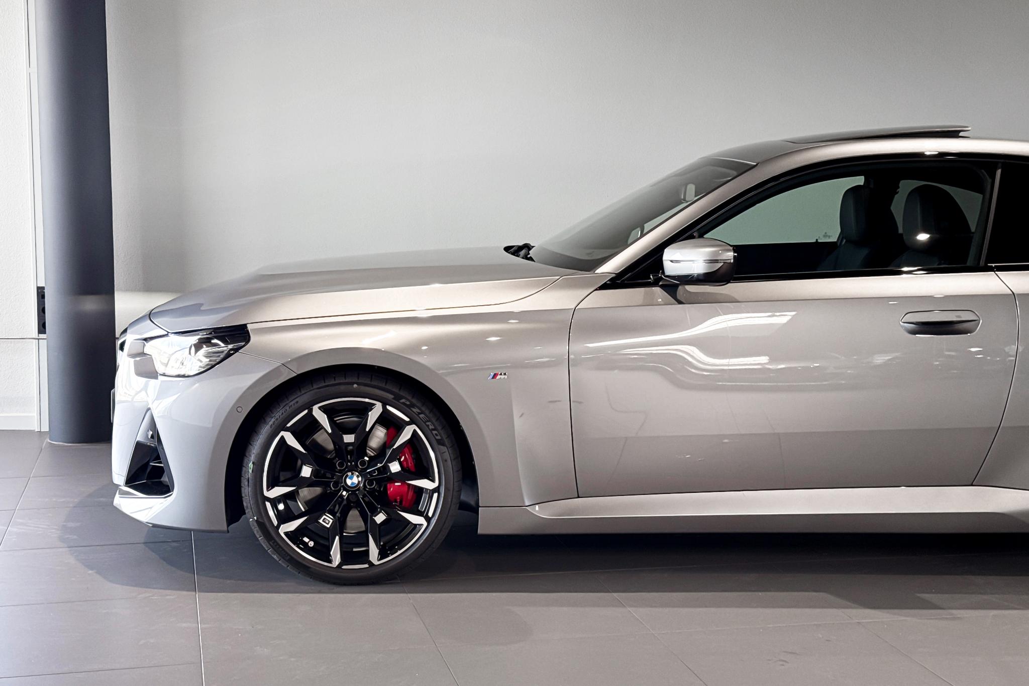 Foto van BMW 220i