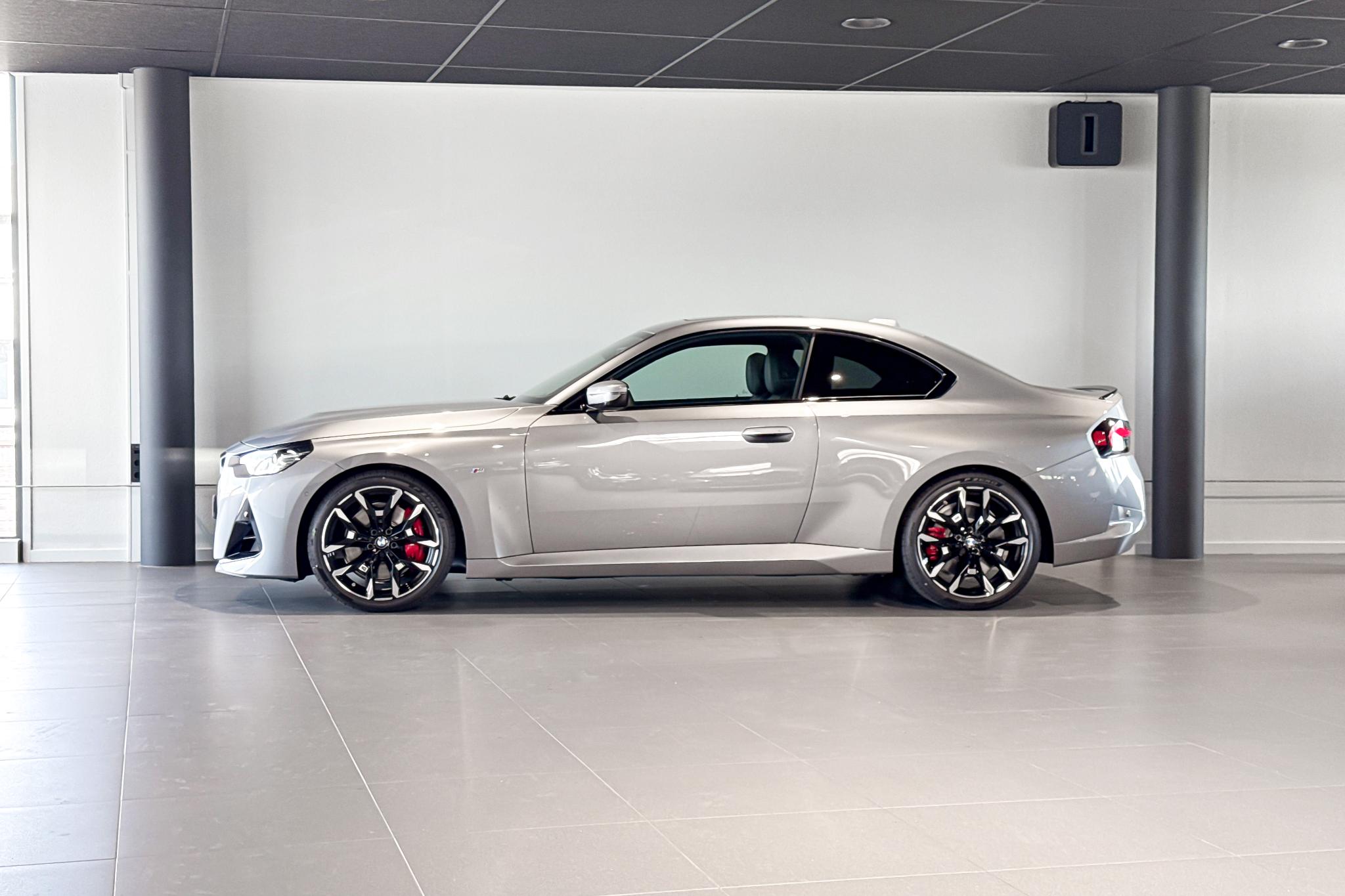 Foto van BMW 220i