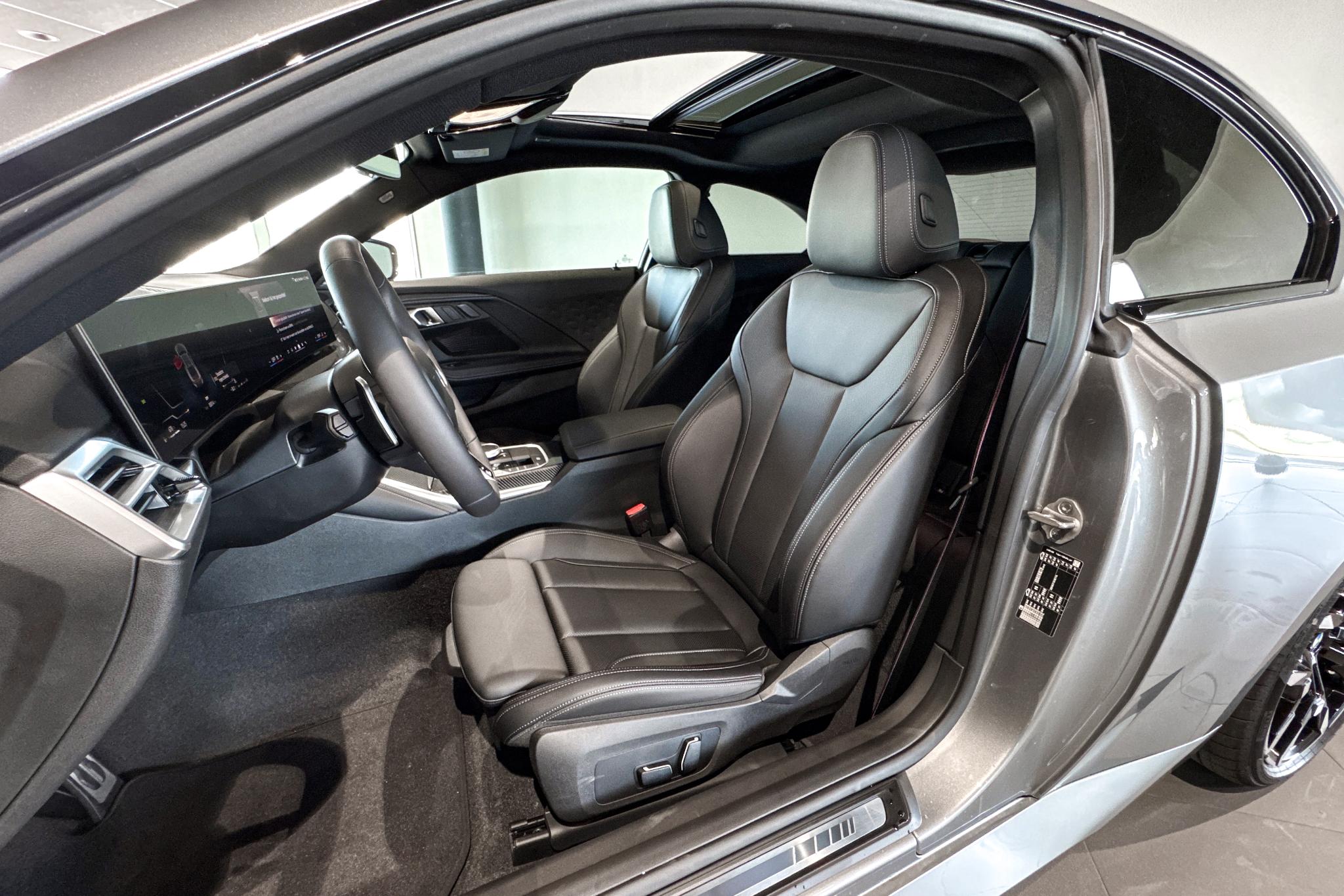 Foto van BMW 220i