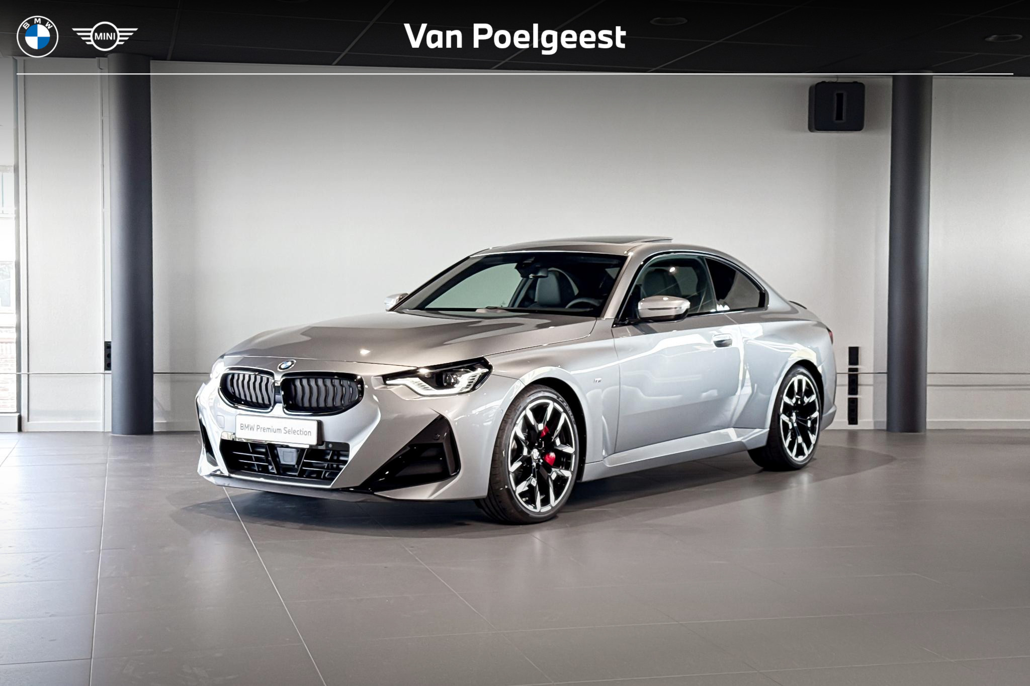 BMW 220i 220i 2026 - voorkant
