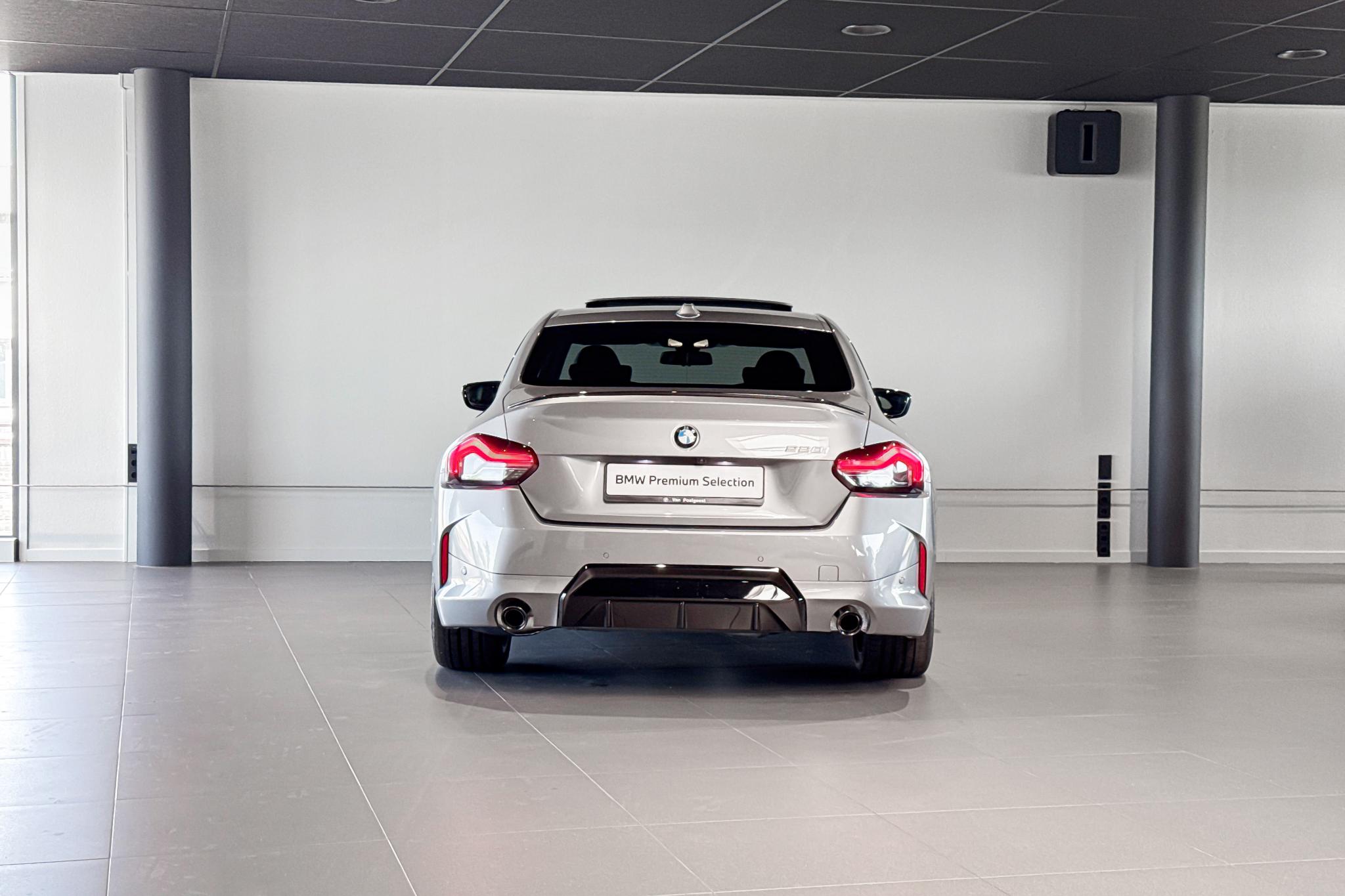 Foto van BMW 220i
