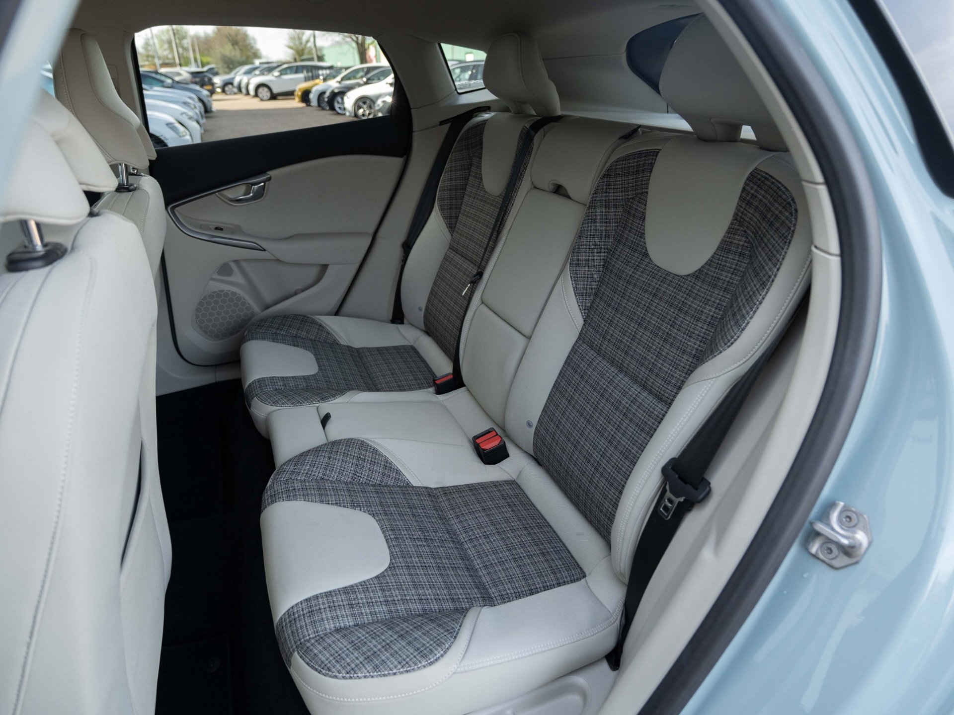 Foto van Volvo V40 Cross Country