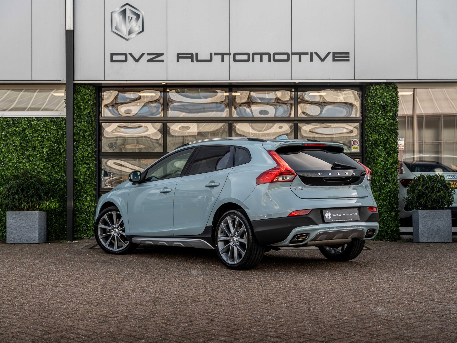 Foto van Volvo V40 Cross Country