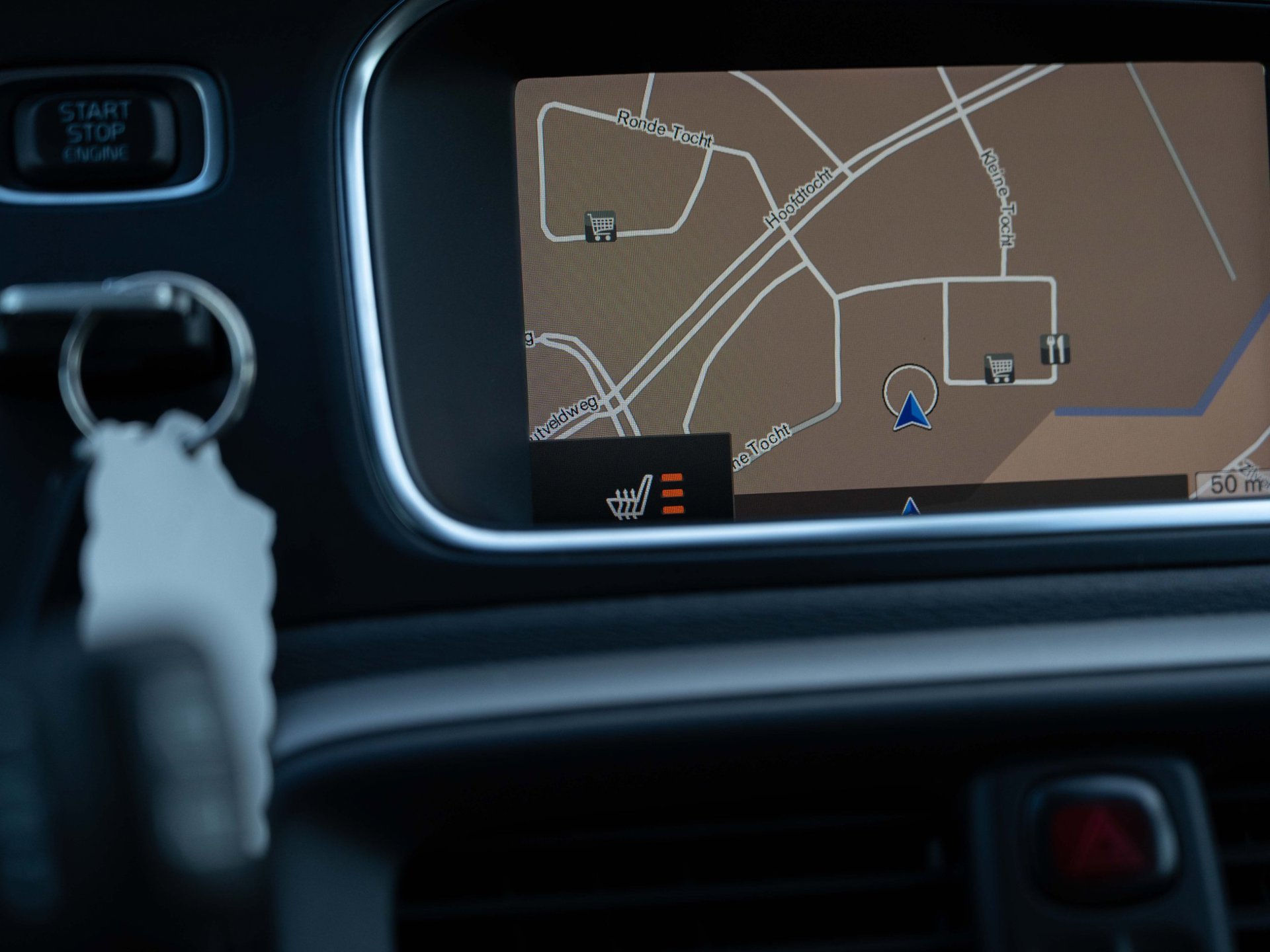Foto van Volvo V40 Cross Country
