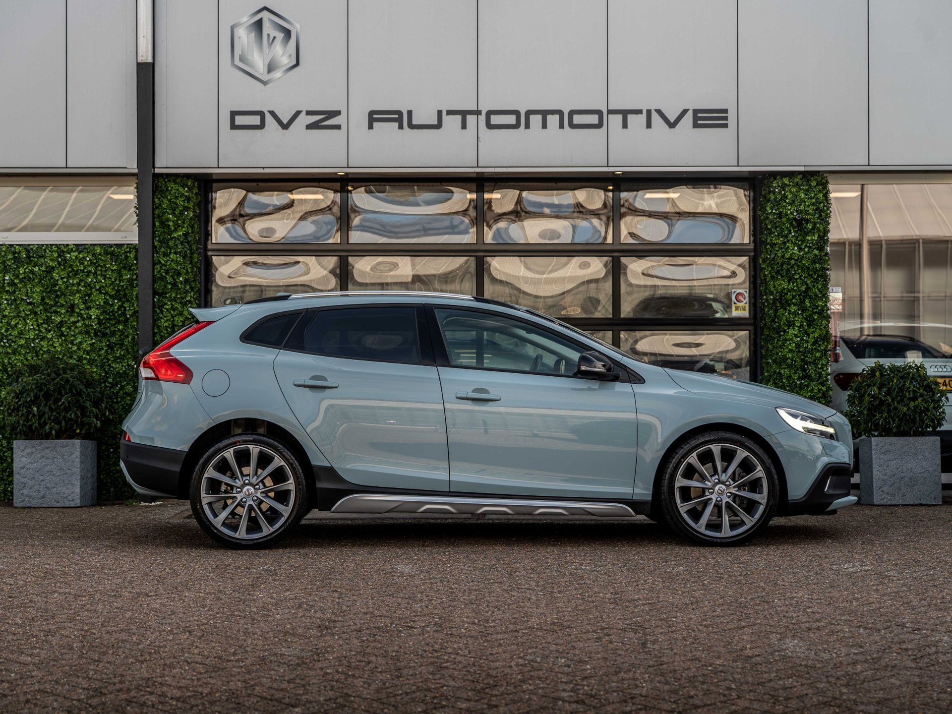 Foto van Volvo V40 Cross Country