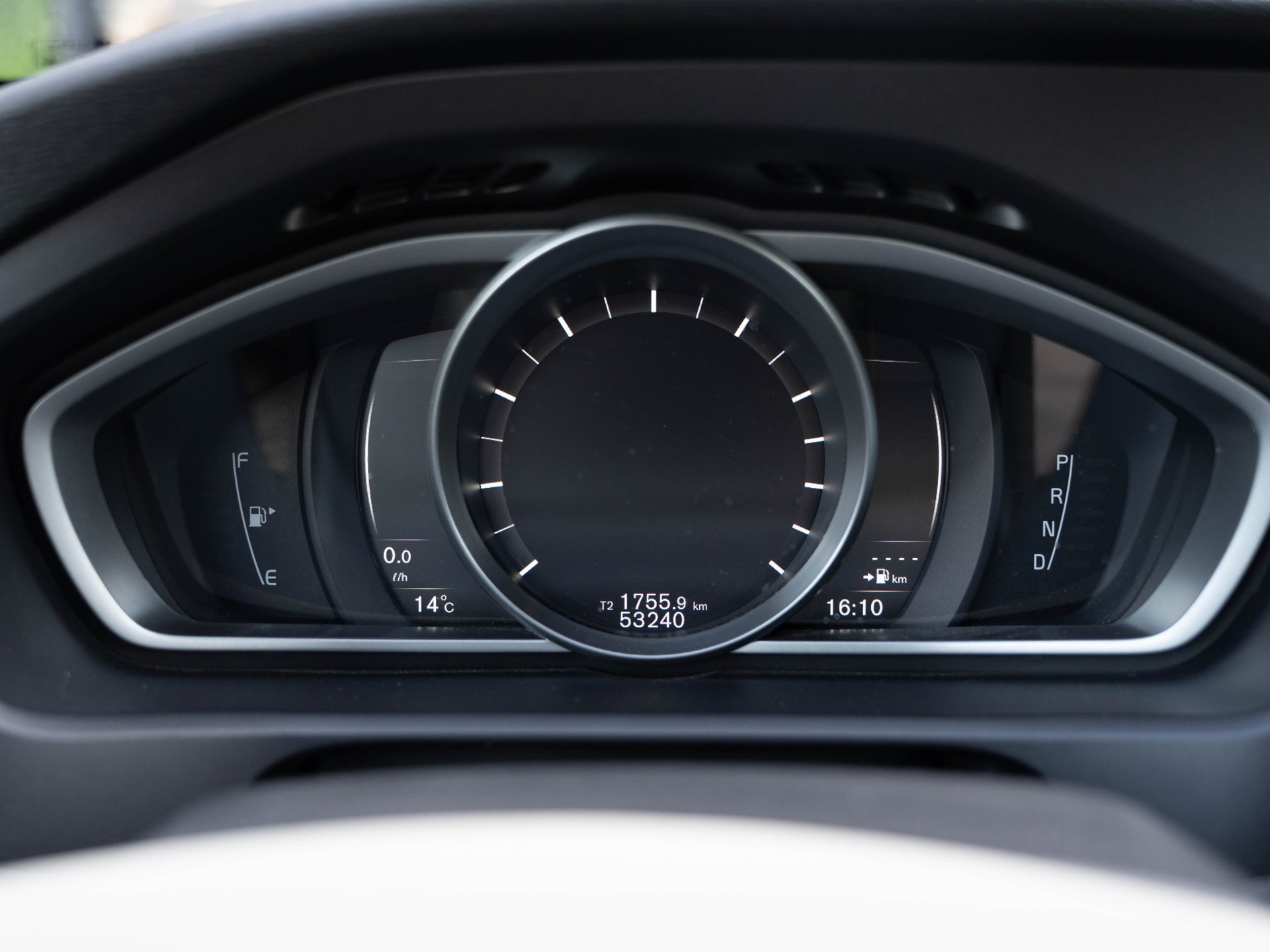 Foto van Volvo V40 Cross Country