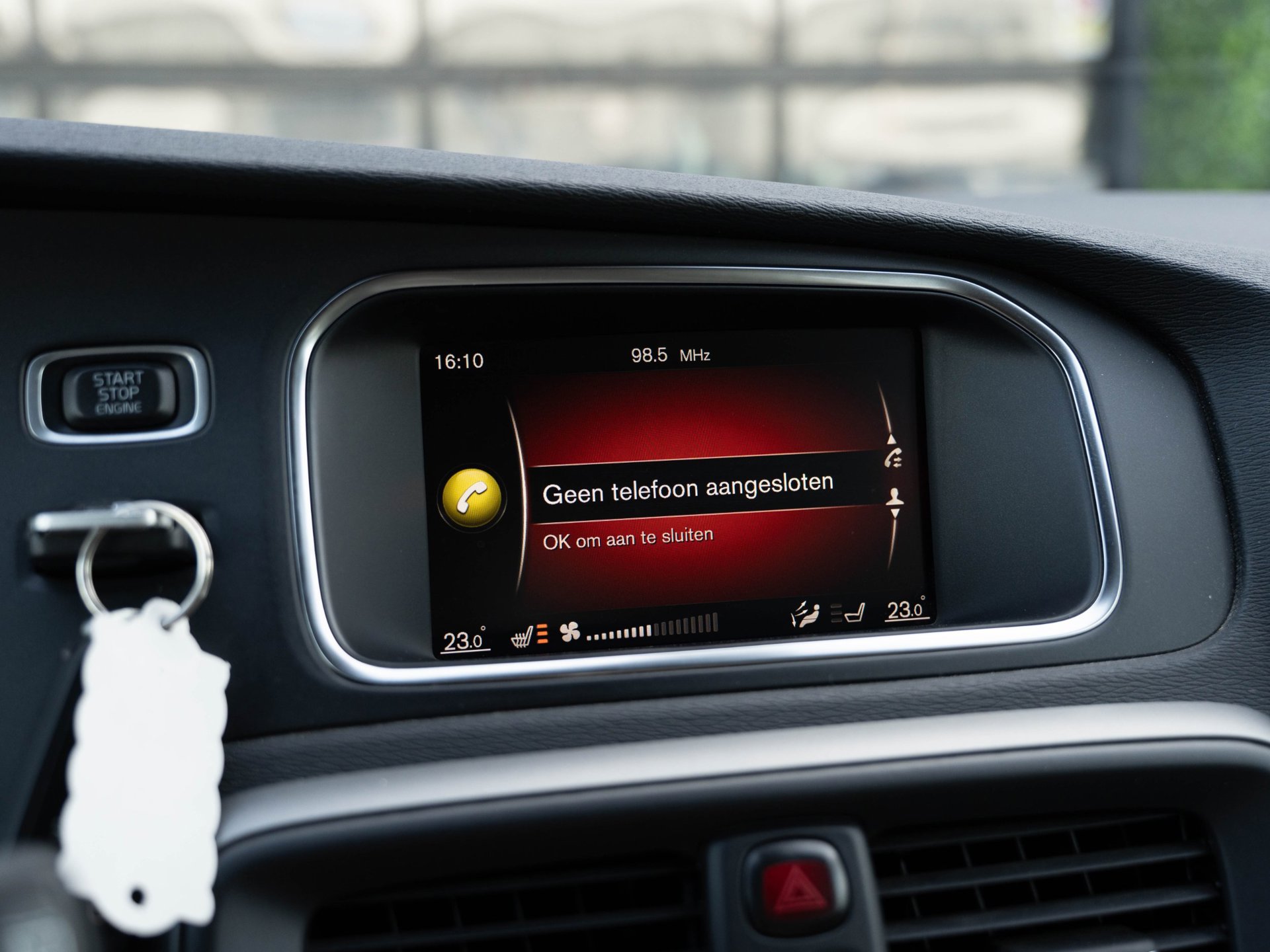 Foto van Volvo V40 Cross Country