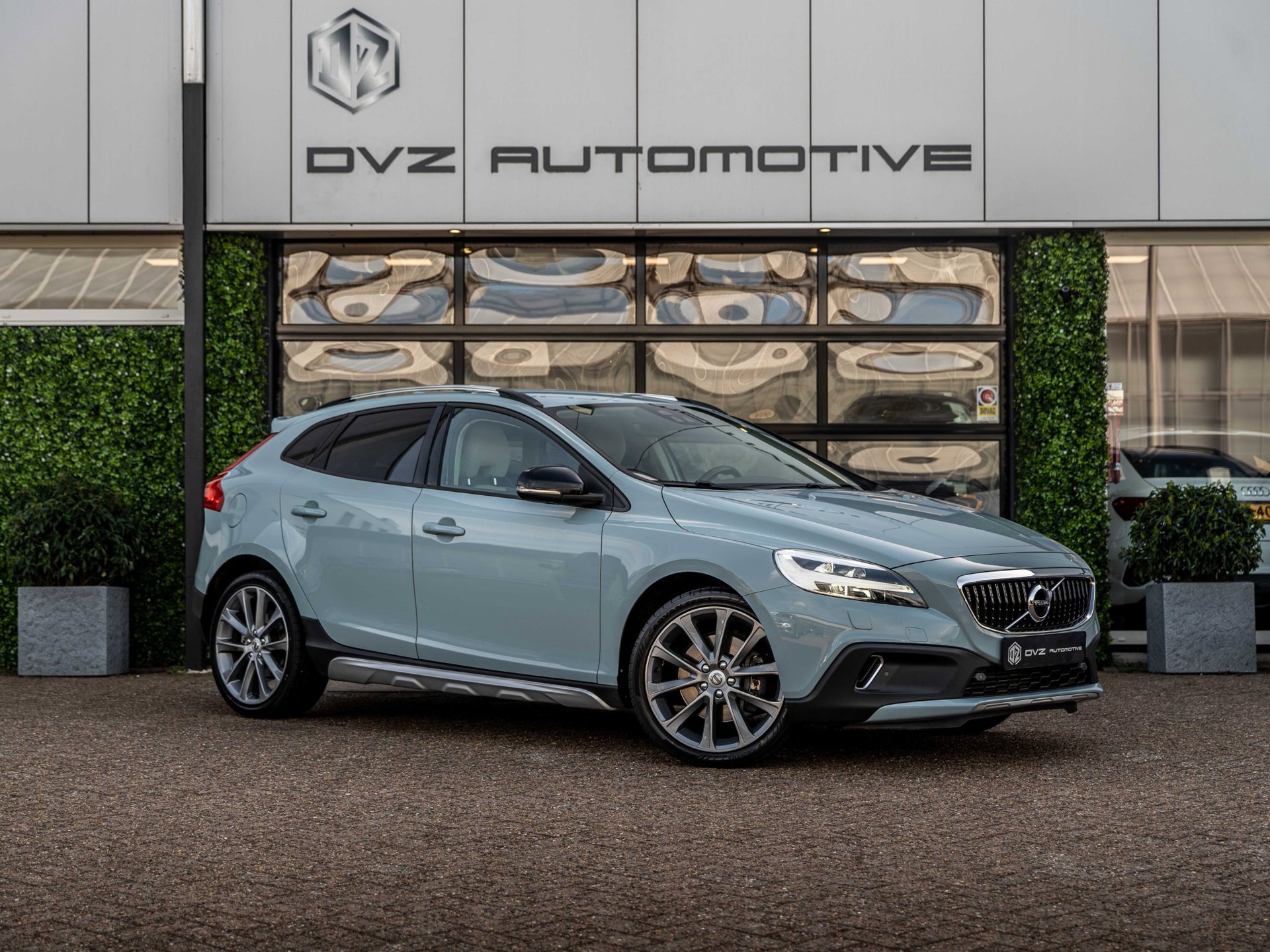 Foto van Volvo V40 Cross Country