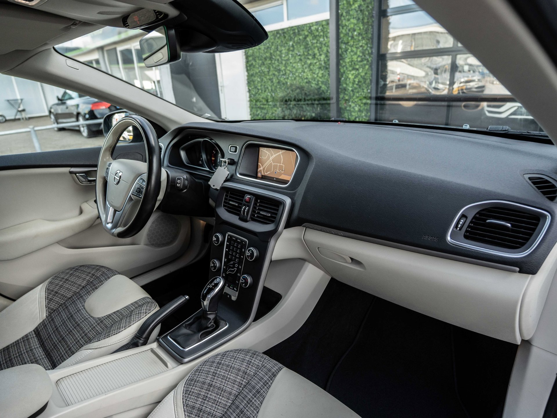 Foto van Volvo V40 Cross Country