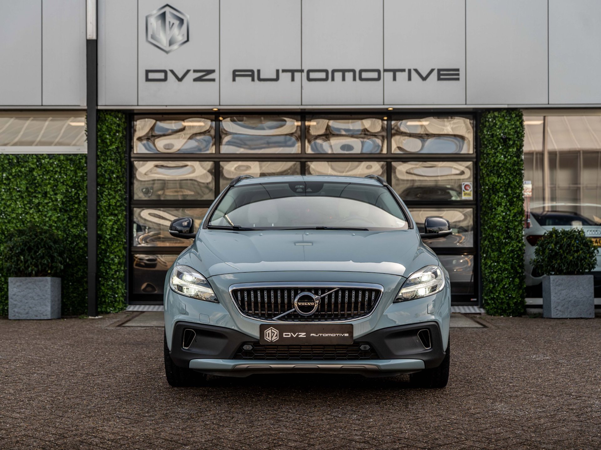 Foto van Volvo V40 Cross Country