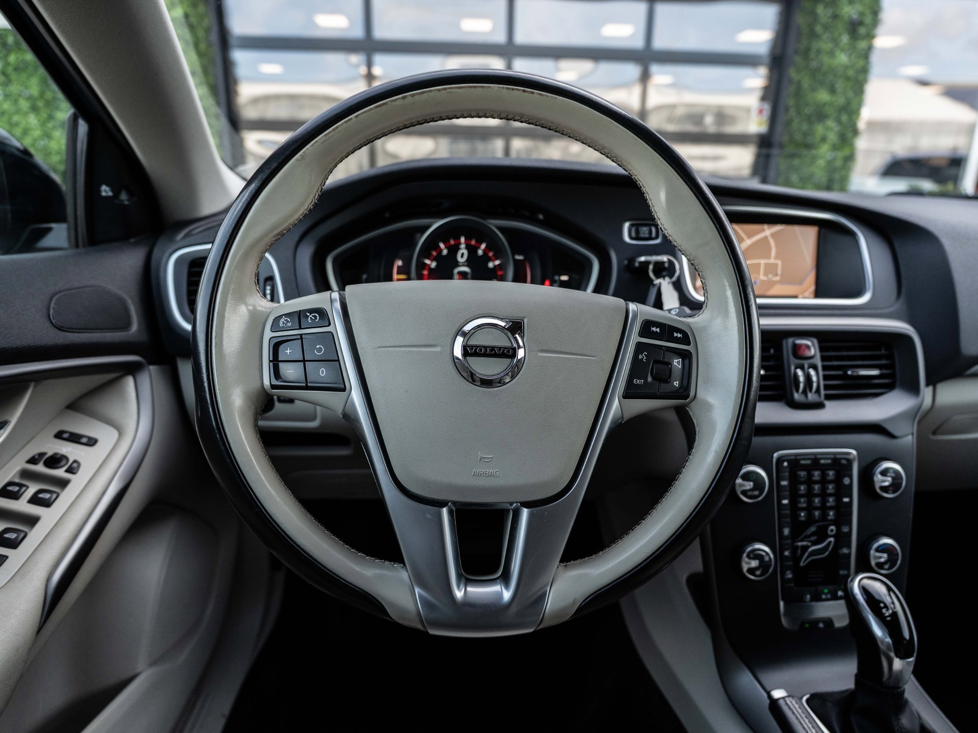 Foto van Volvo V40 Cross Country