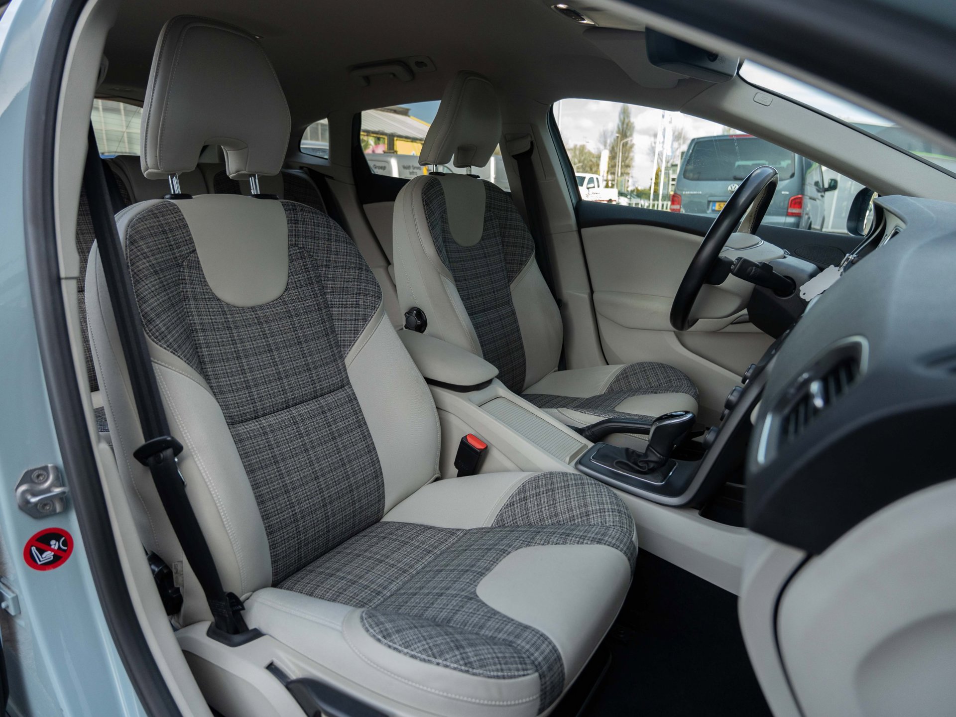 Foto van Volvo V40 Cross Country
