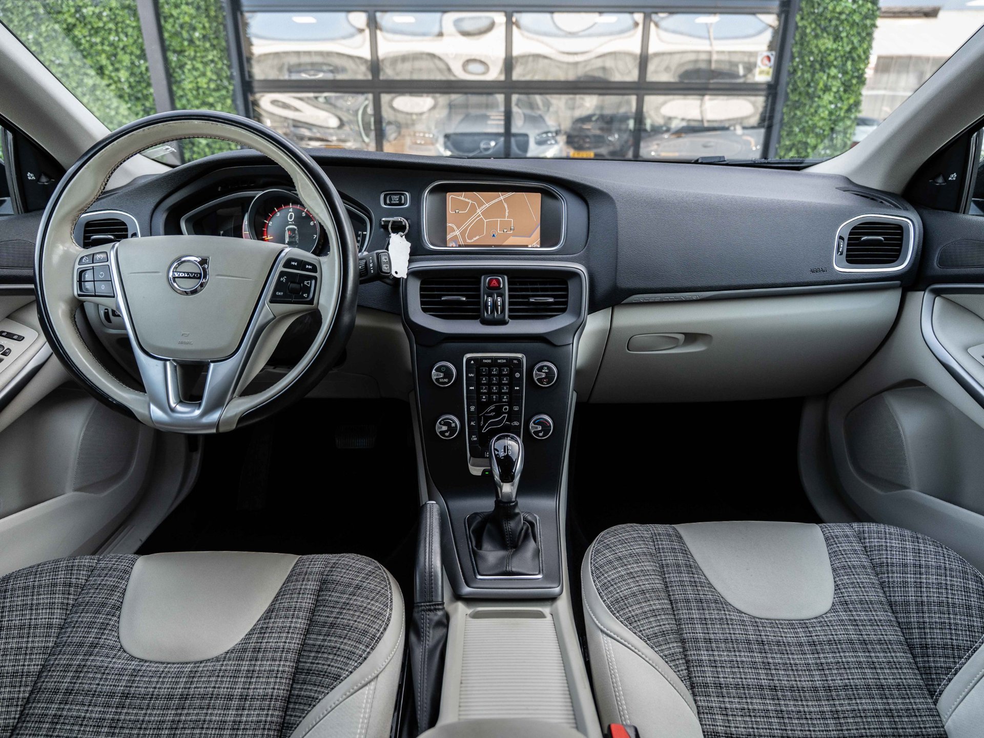 Foto van Volvo V40 Cross Country