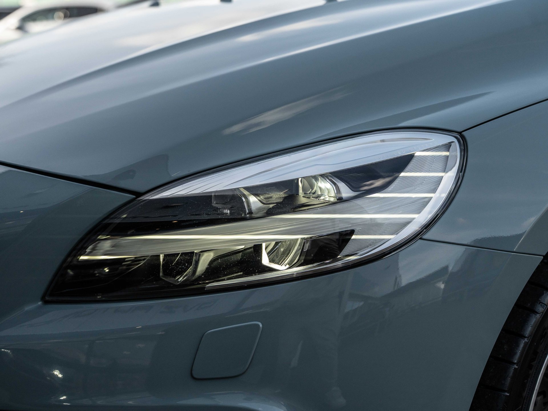 Foto van Volvo V40 Cross Country