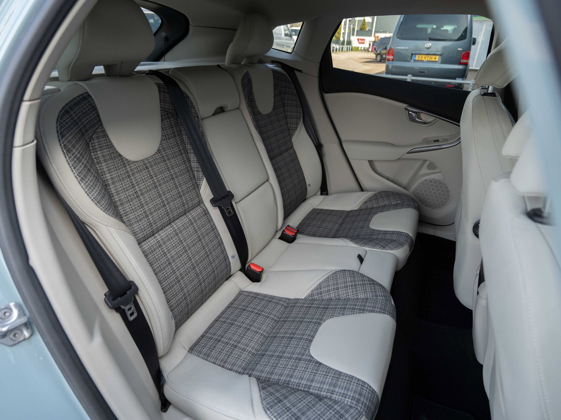 Foto van Volvo V40 Cross Country
