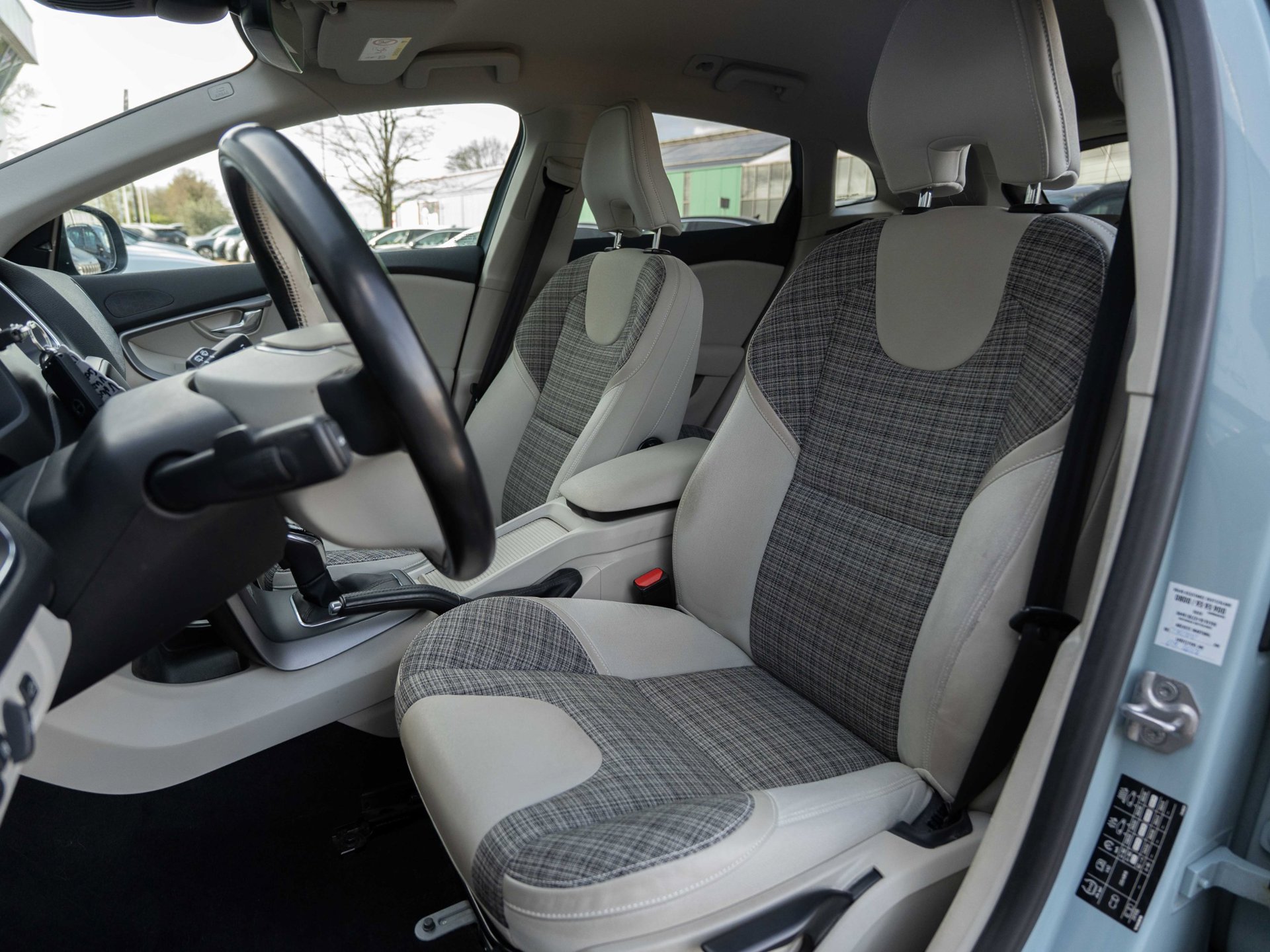 Foto van Volvo V40 Cross Country