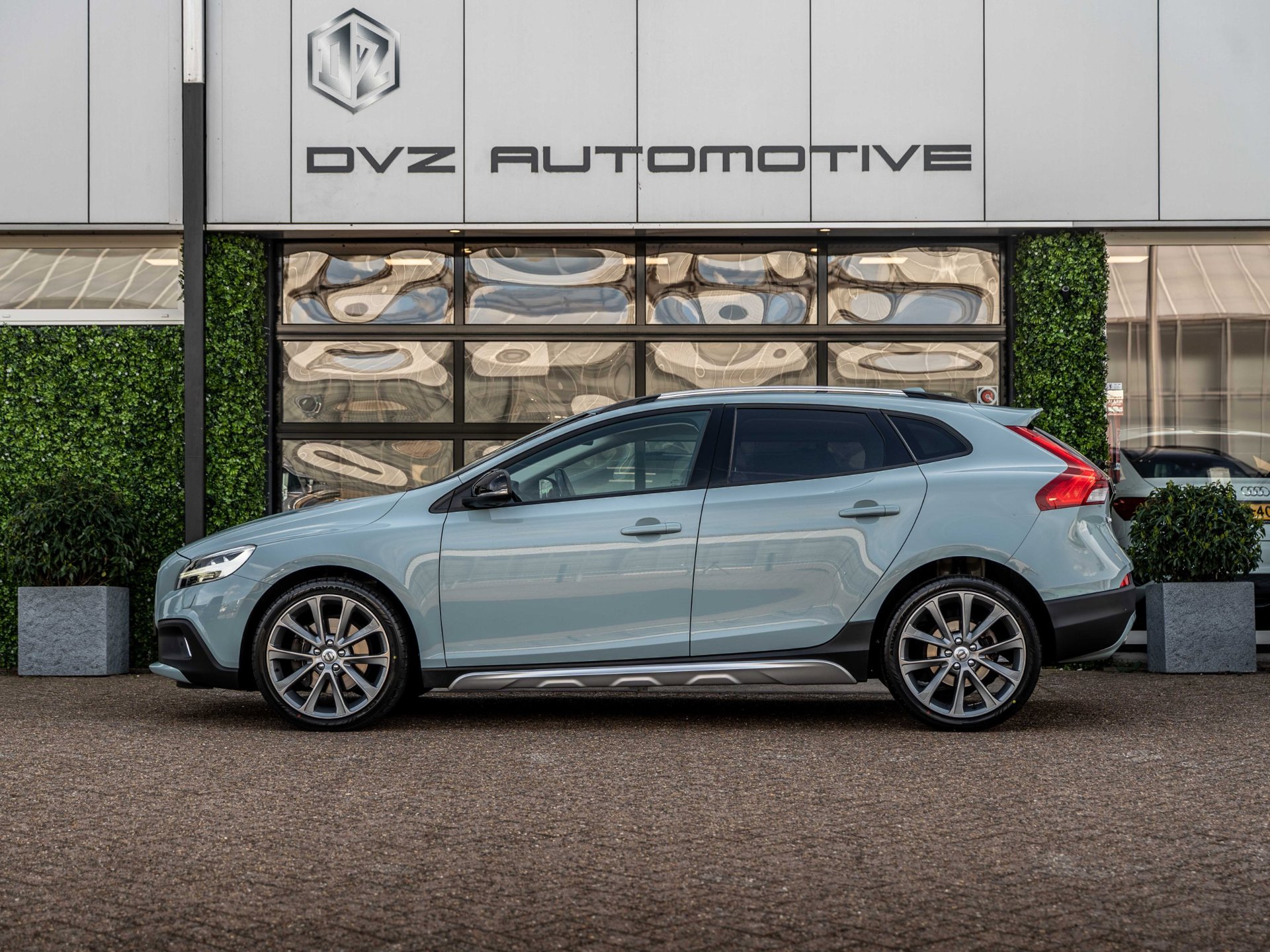 Foto van Volvo V40 Cross Country