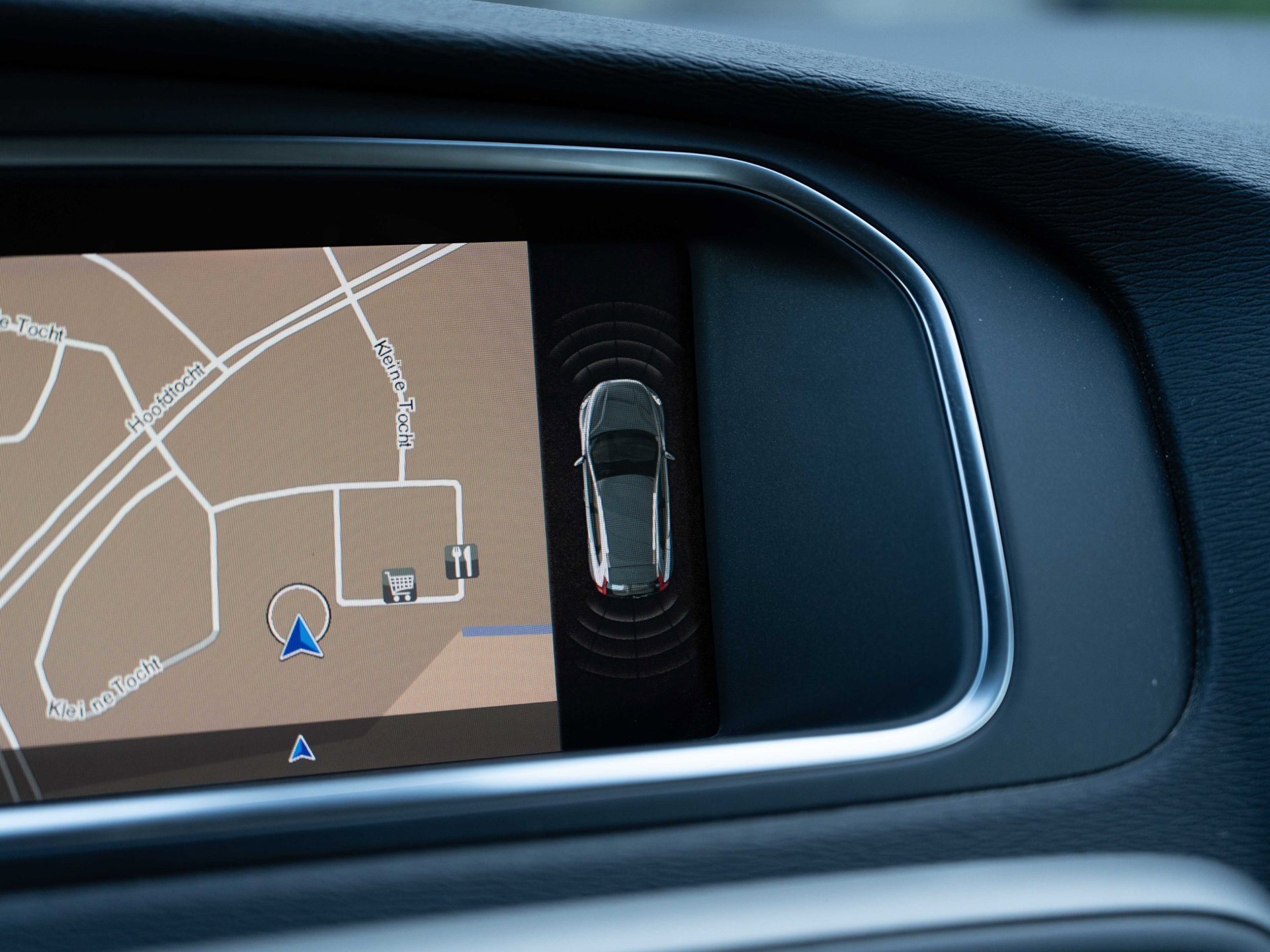 Foto van Volvo V40 Cross Country