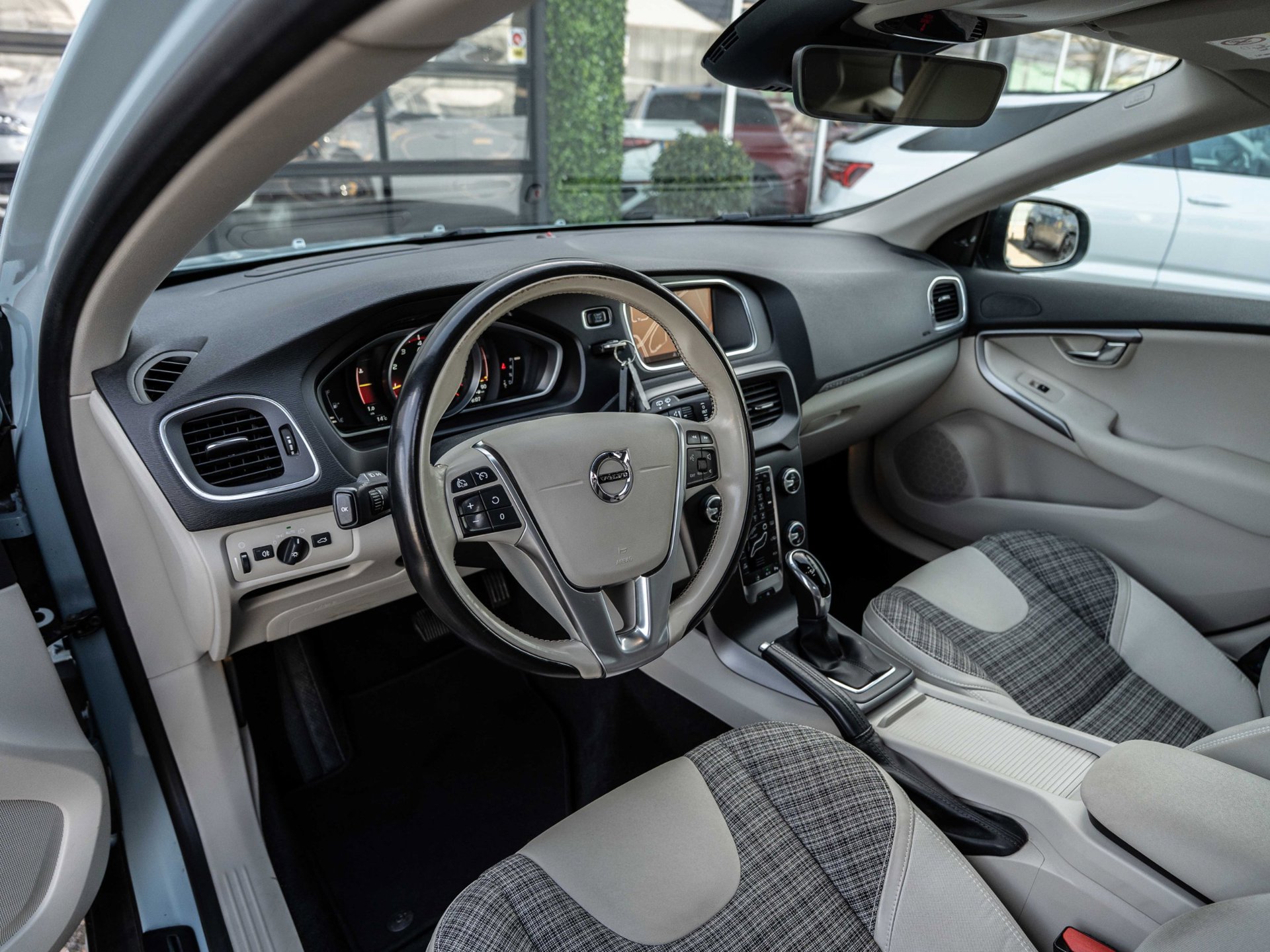 Foto van Volvo V40 Cross Country