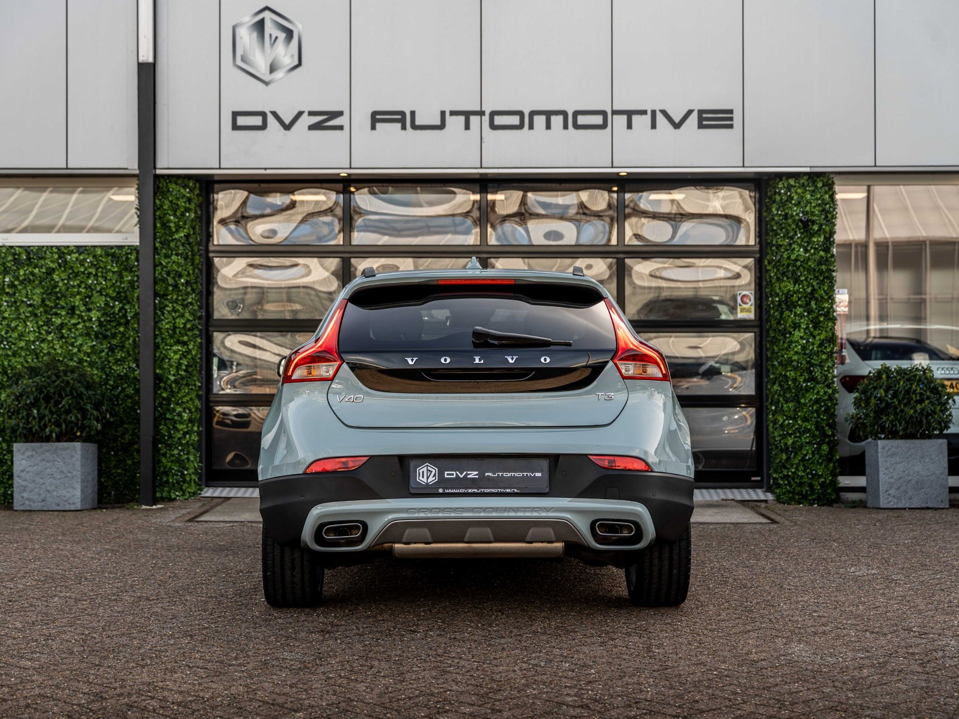 Foto van Volvo V40 Cross Country