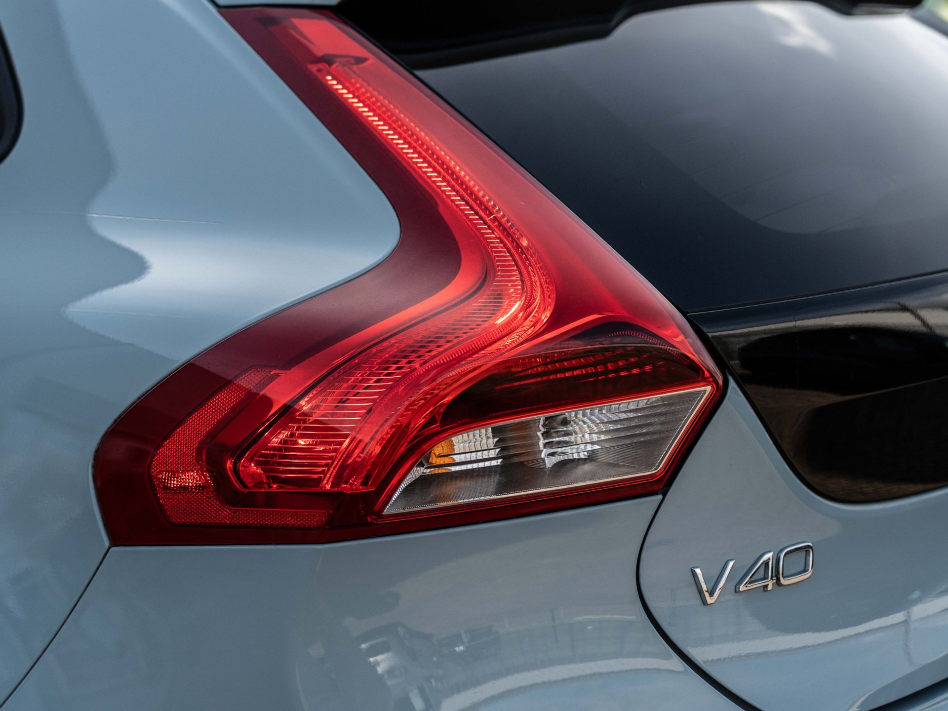 Foto van Volvo V40 Cross Country