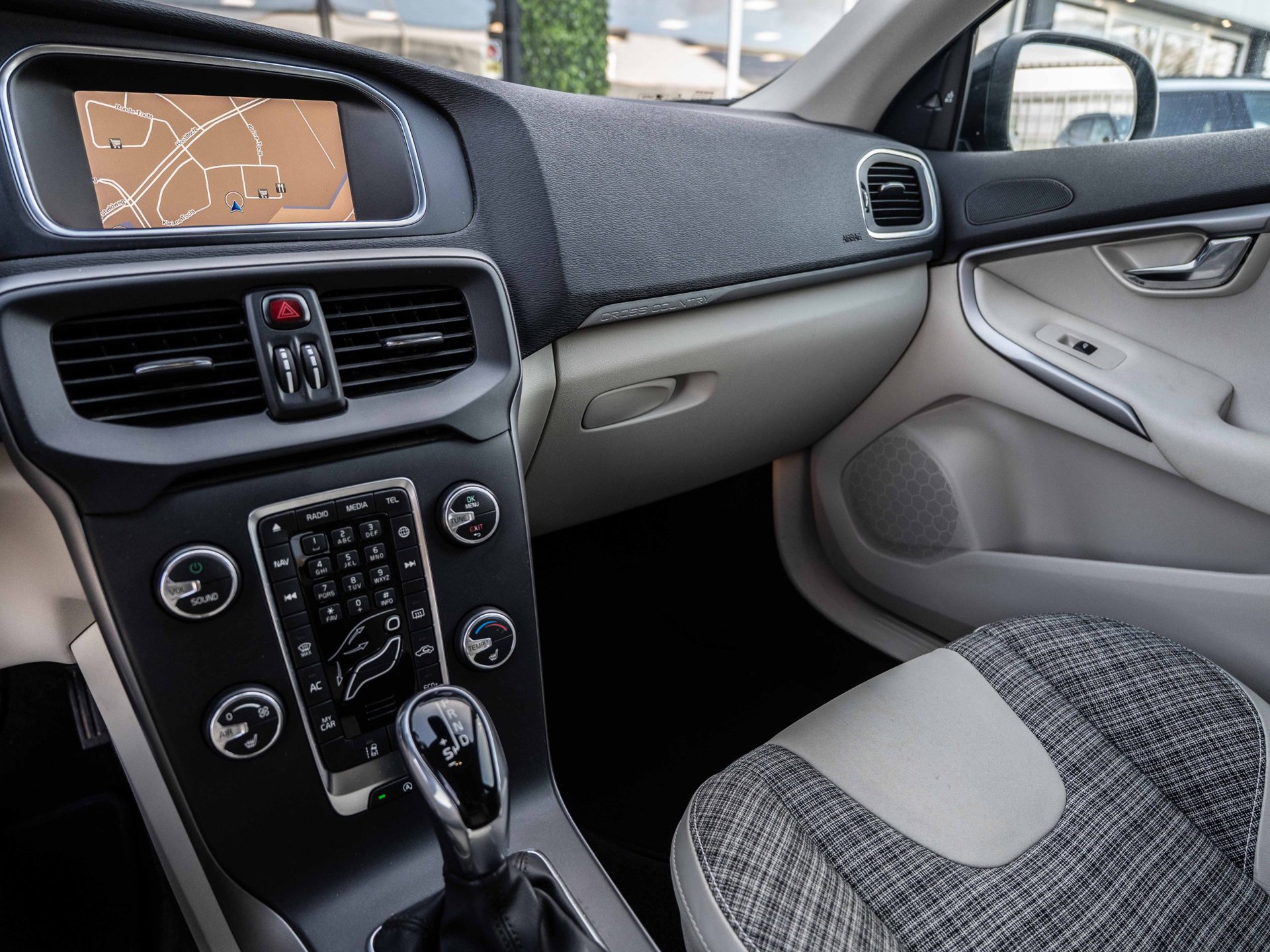 Foto van Volvo V40 Cross Country