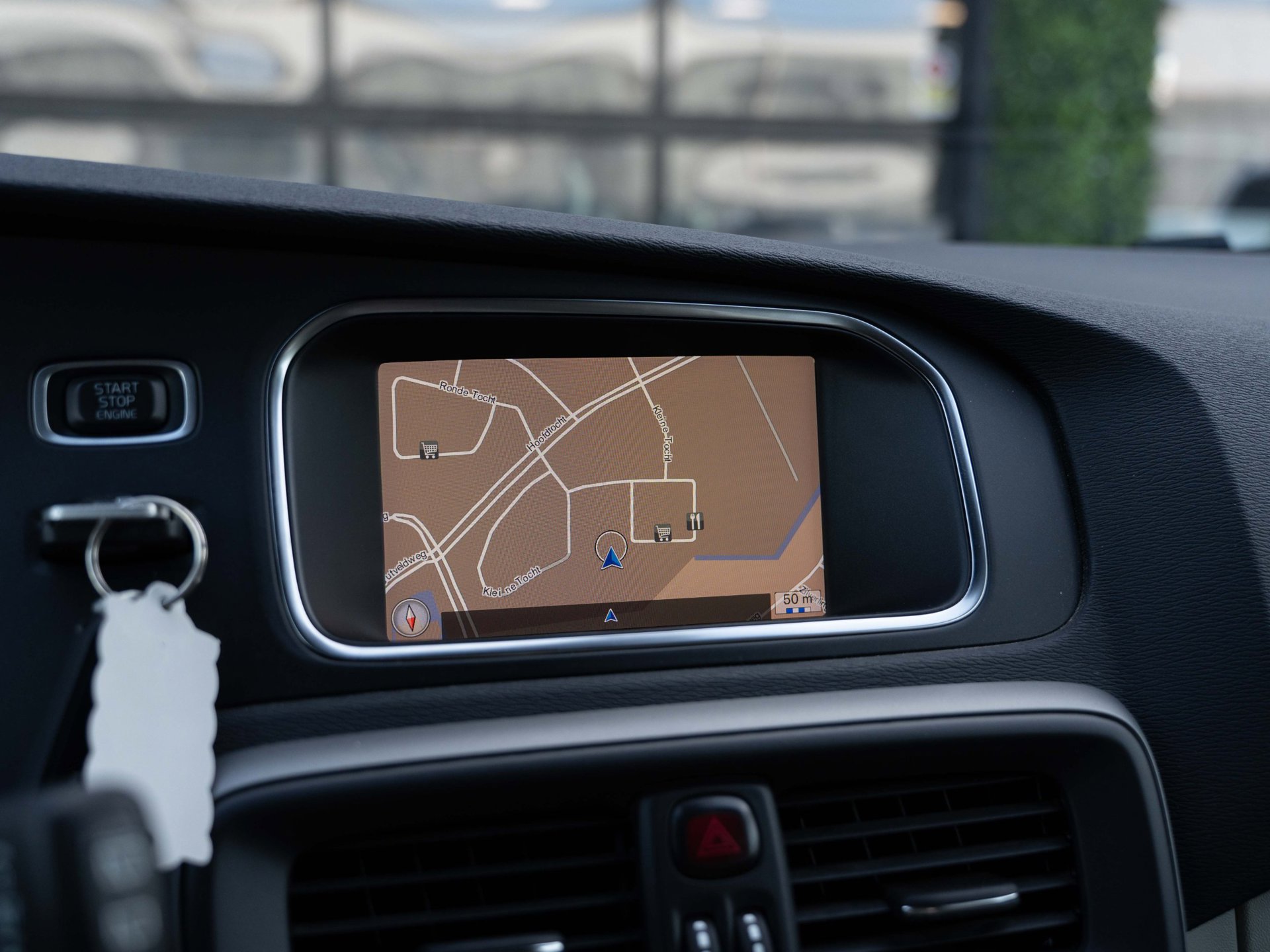 Foto van Volvo V40 Cross Country