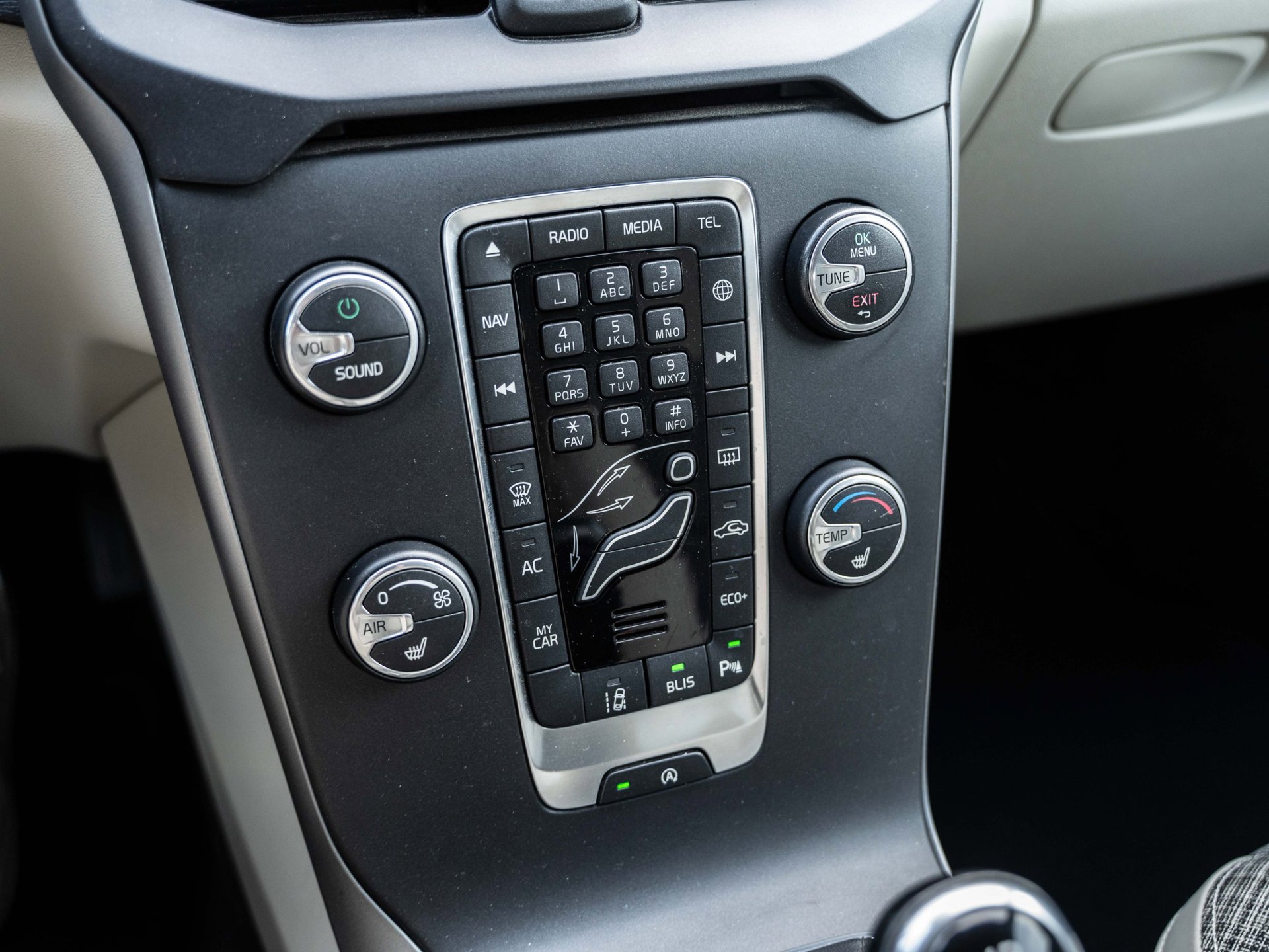 Foto van Volvo V40 Cross Country