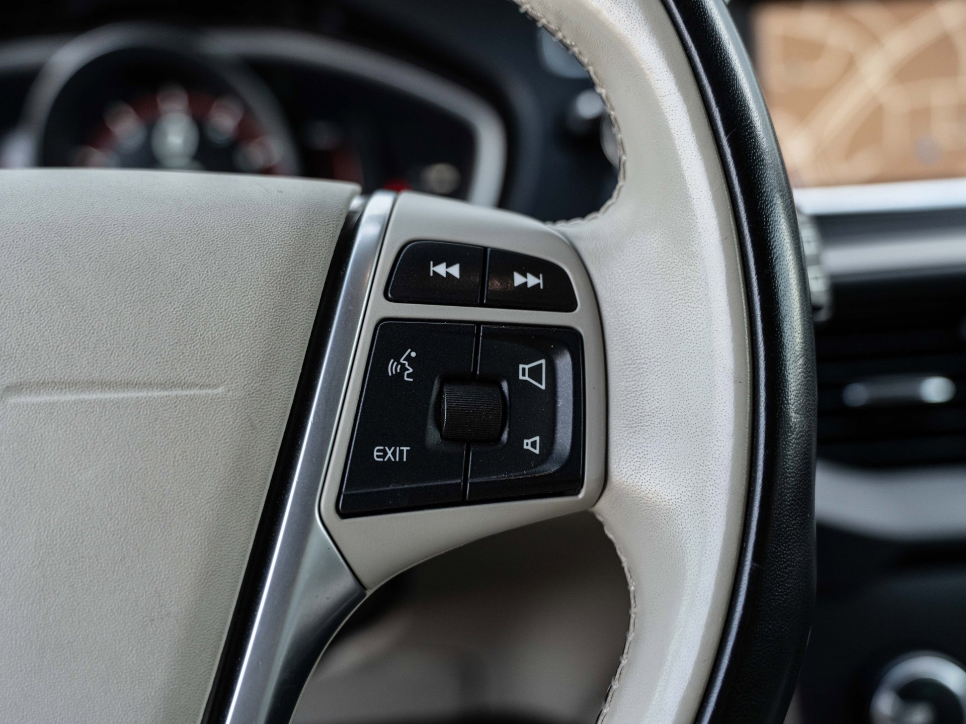 Foto van Volvo V40 Cross Country