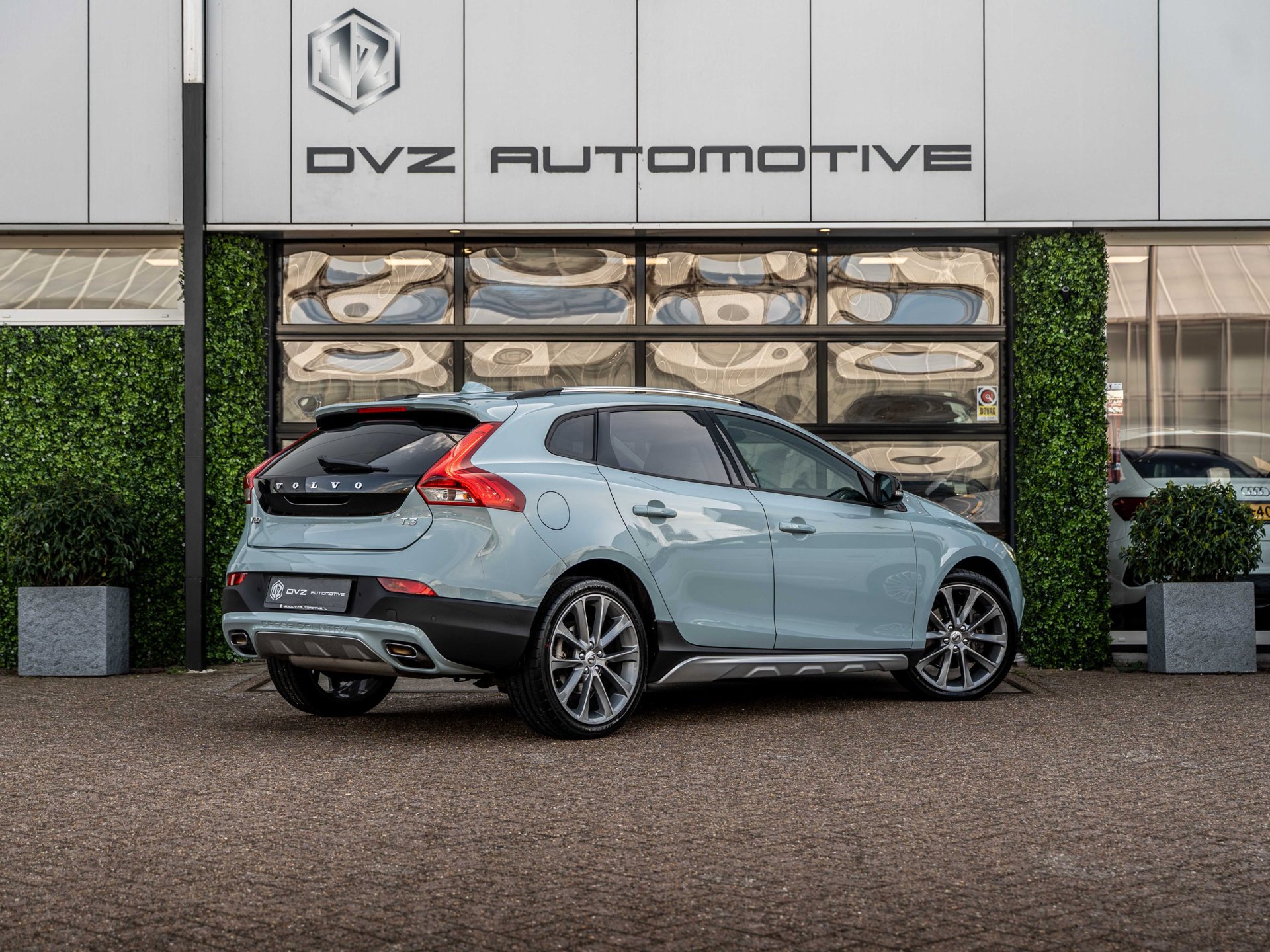 Foto van Volvo V40 Cross Country