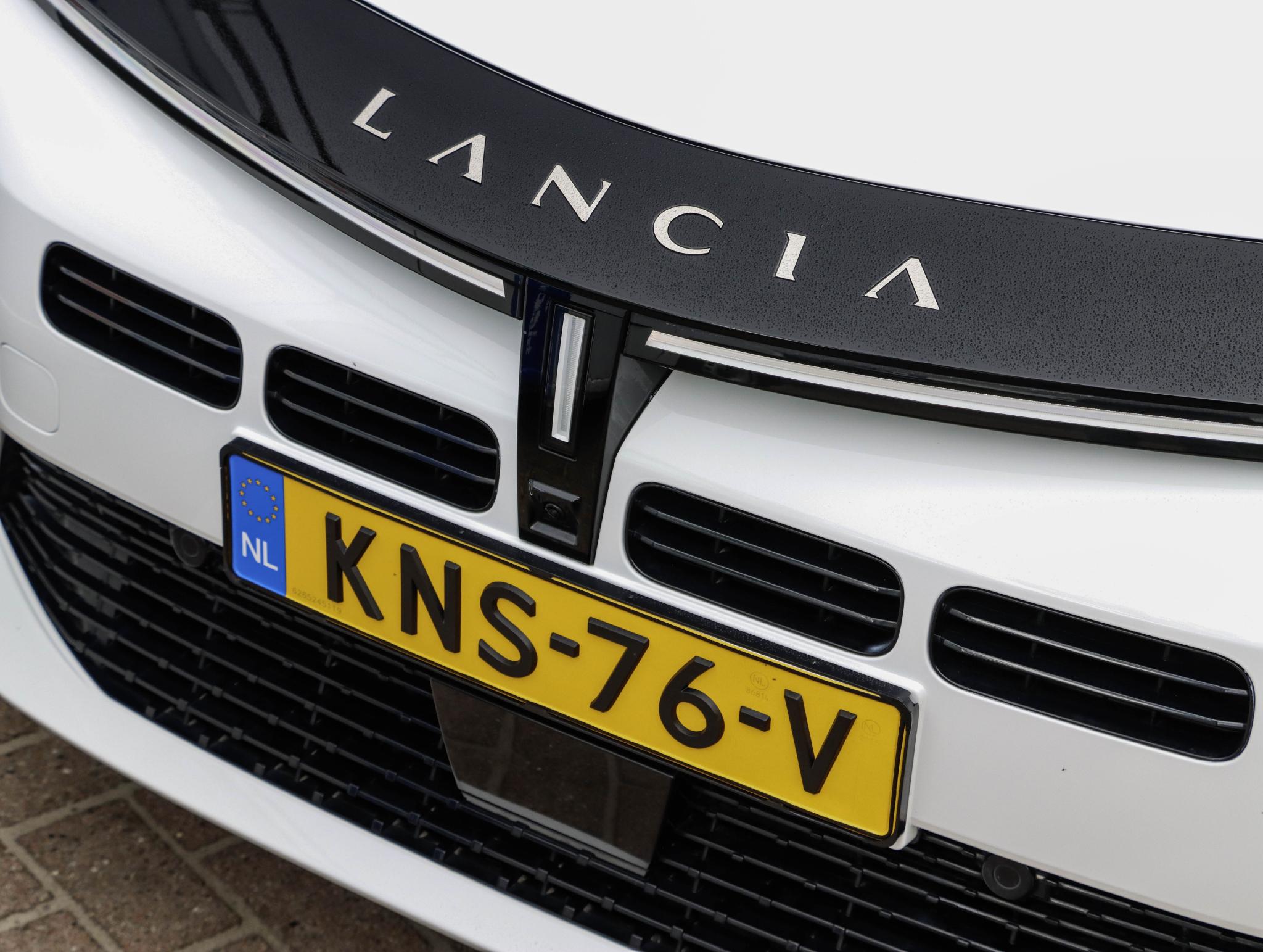 Foto van Lancia Ypsilon