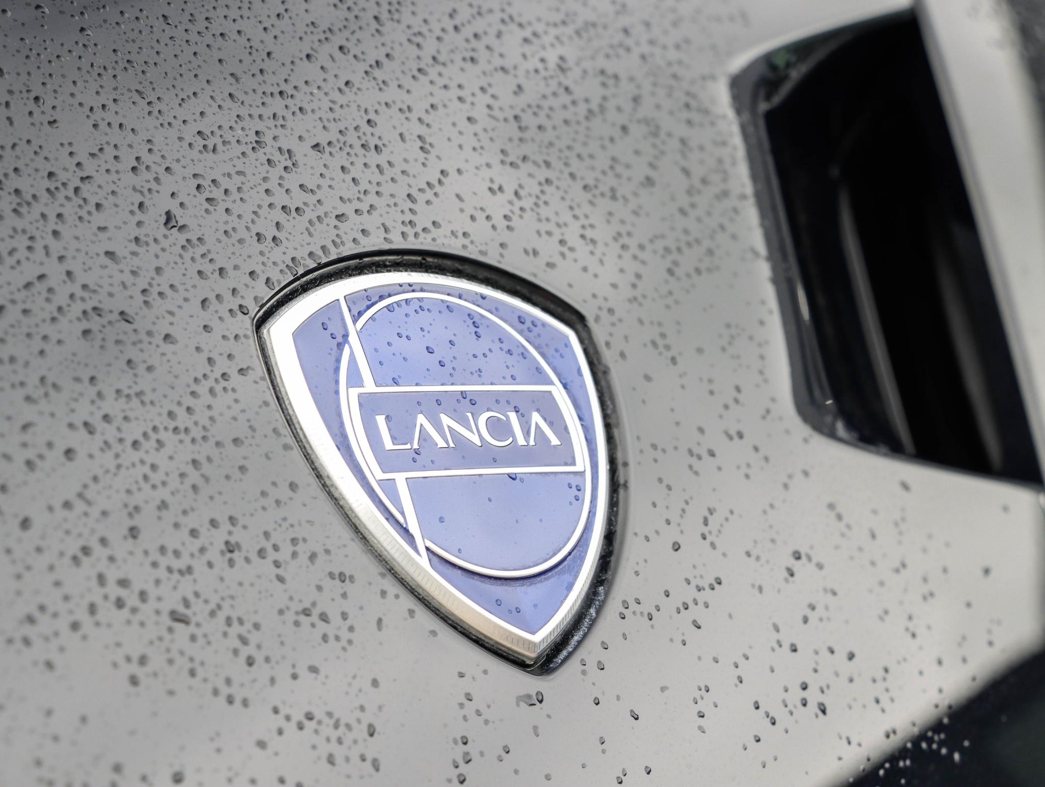 Foto van Lancia Ypsilon