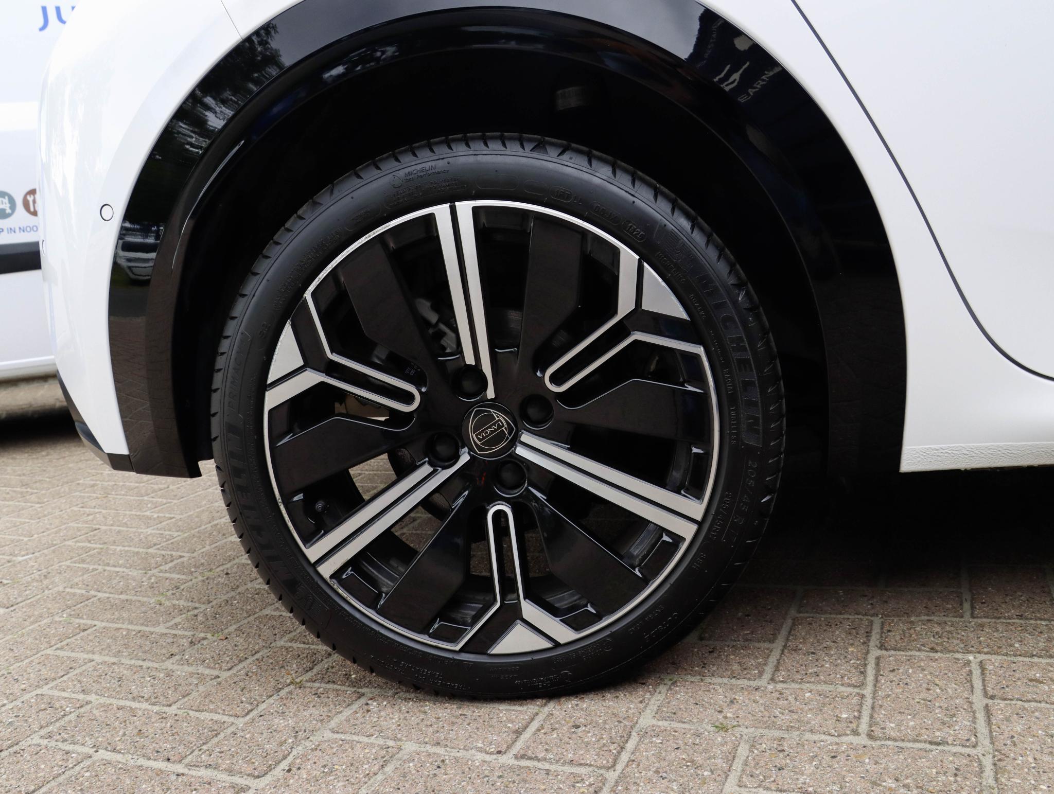 Foto van Lancia Ypsilon