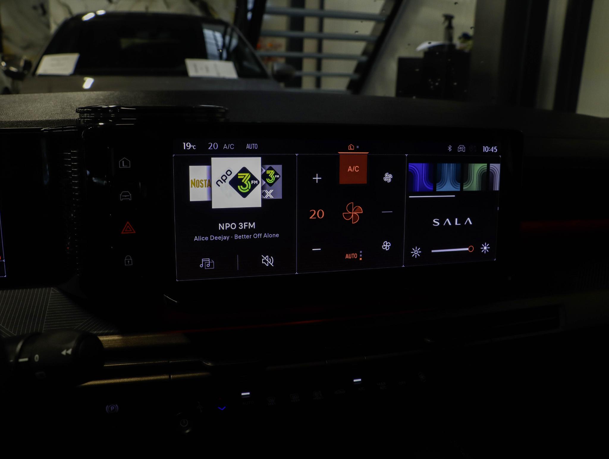 Foto van Lancia Ypsilon
