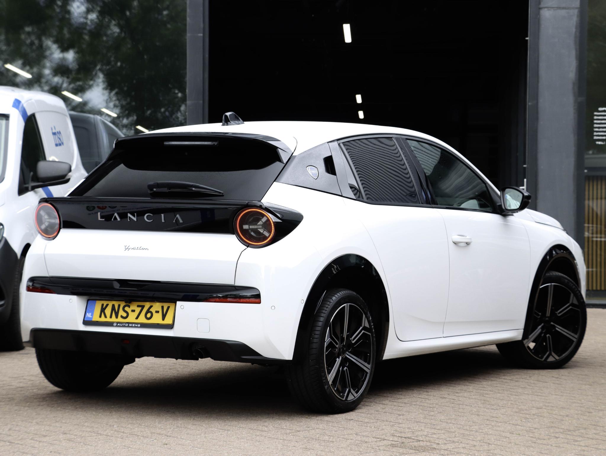 Foto van Lancia Ypsilon