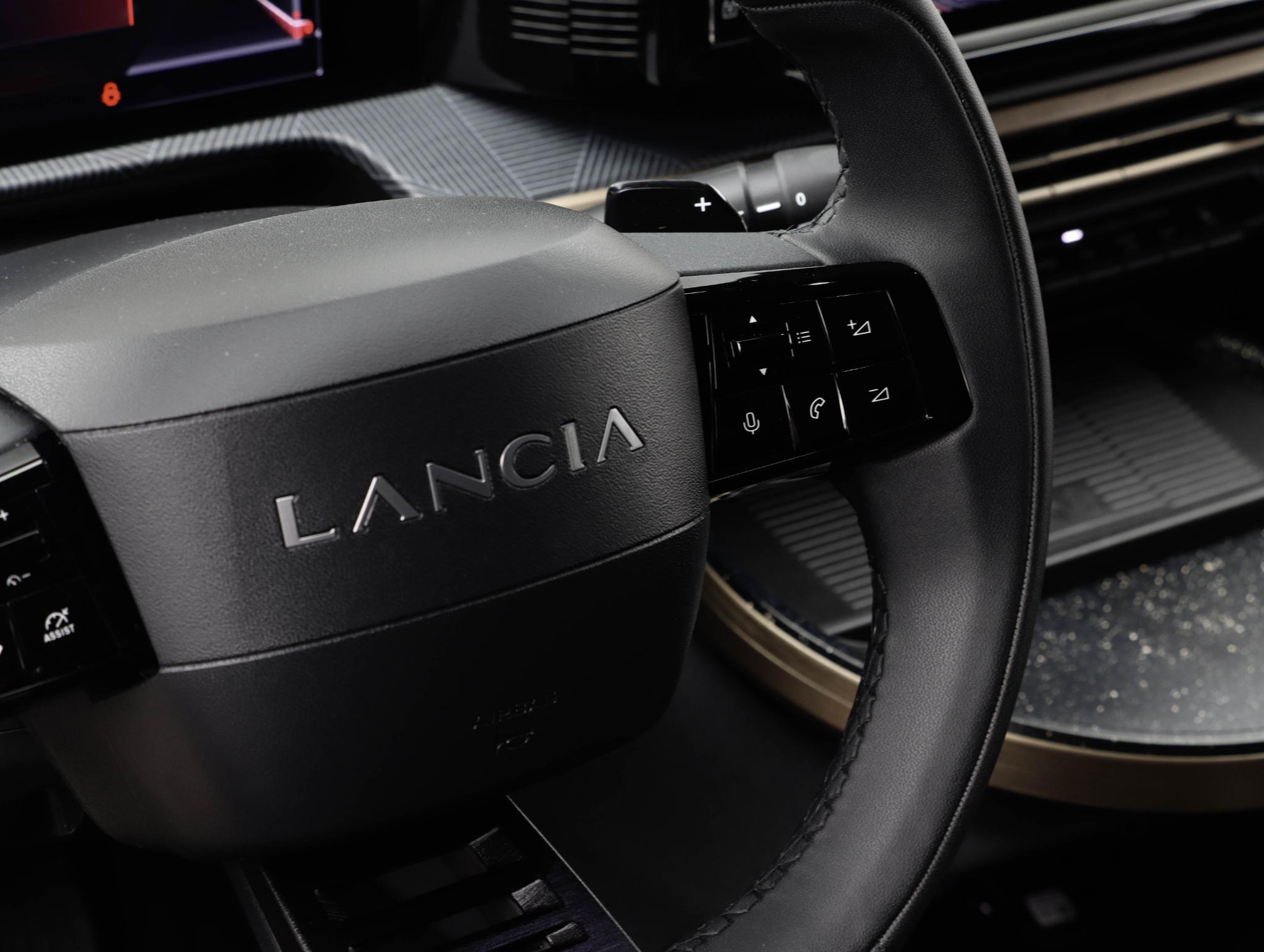 Foto van Lancia Ypsilon