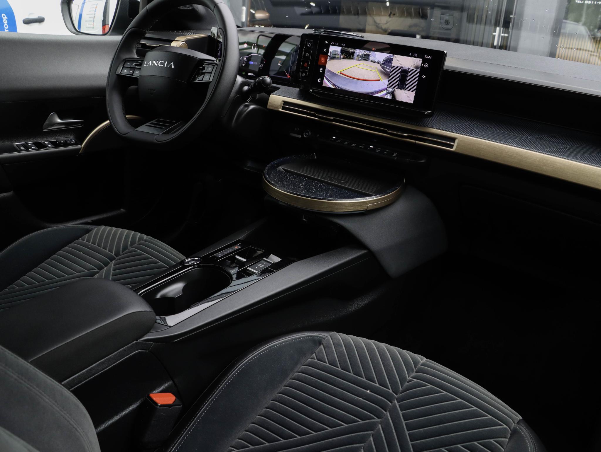 Foto van Lancia Ypsilon
