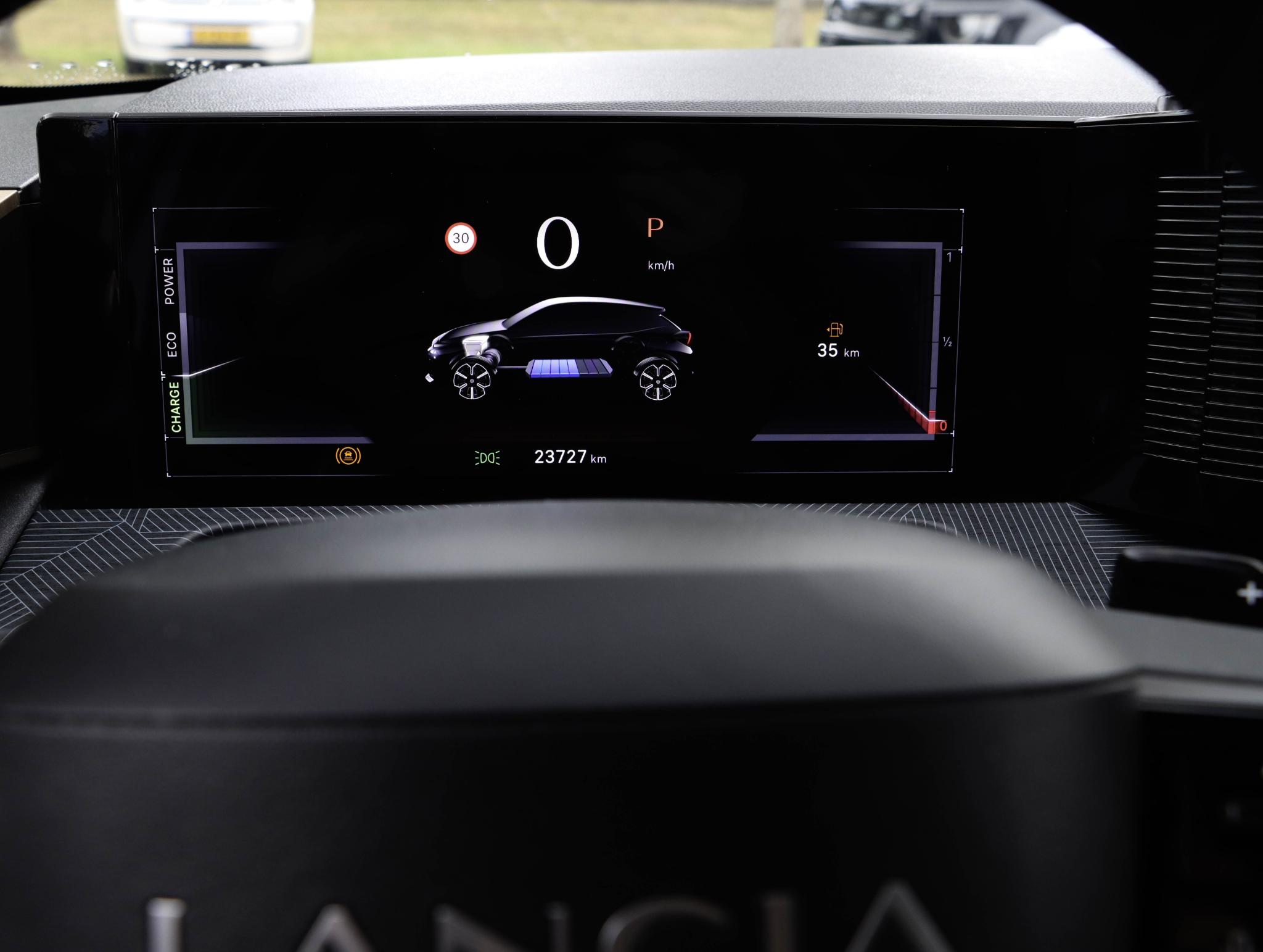 Foto van Lancia Ypsilon