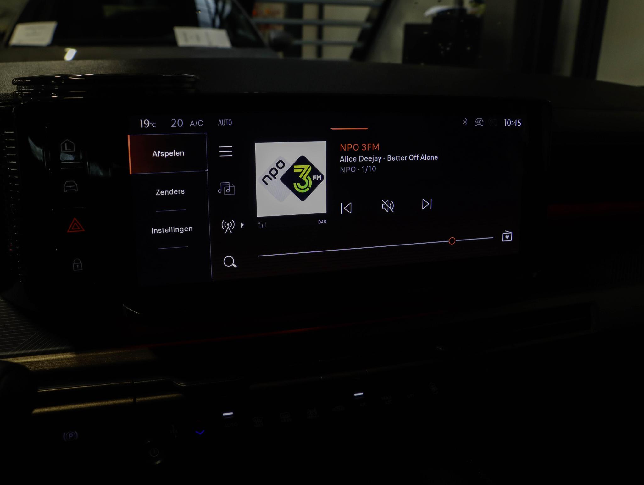 Foto van Lancia Ypsilon