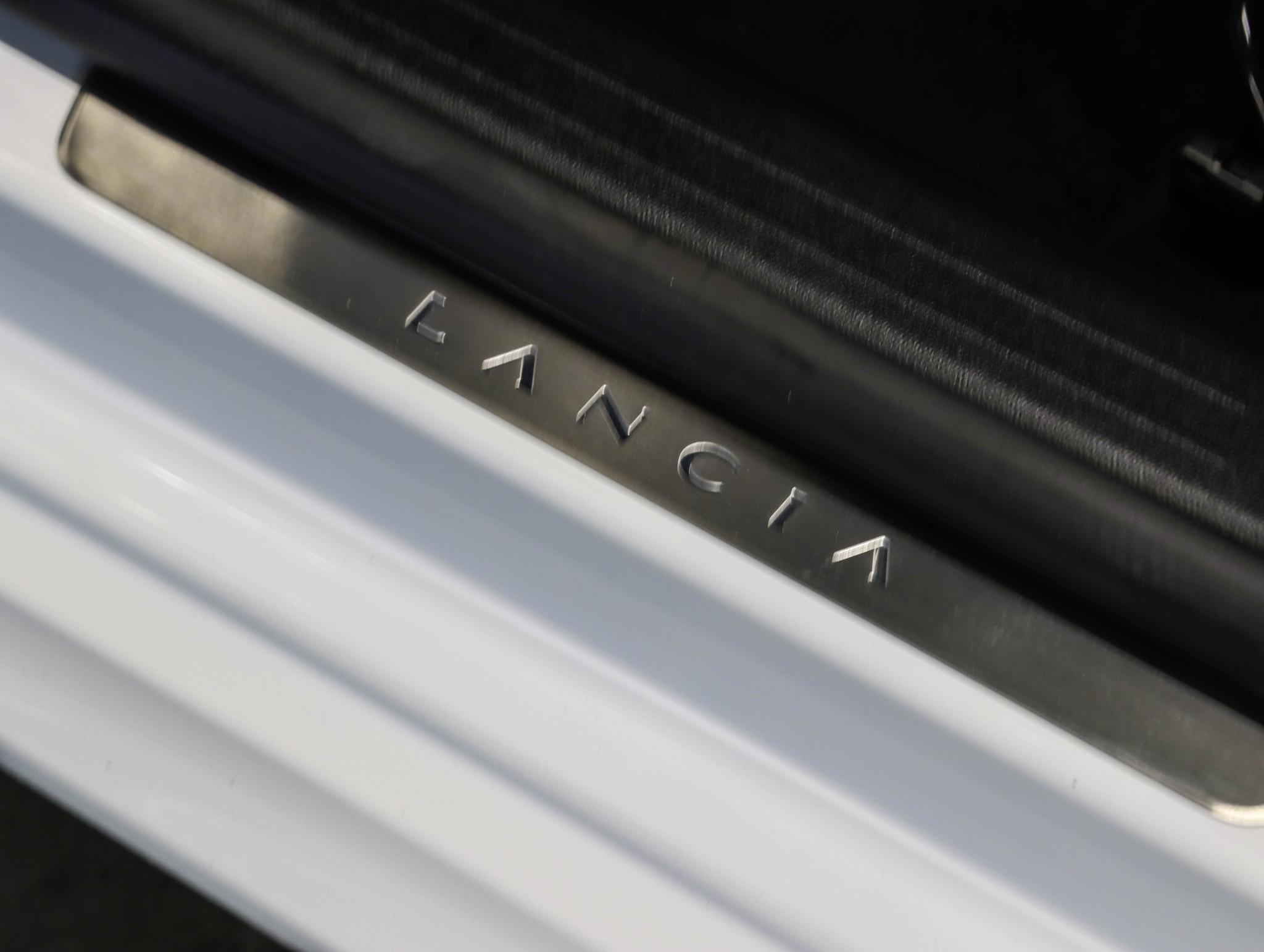 Foto van Lancia Ypsilon
