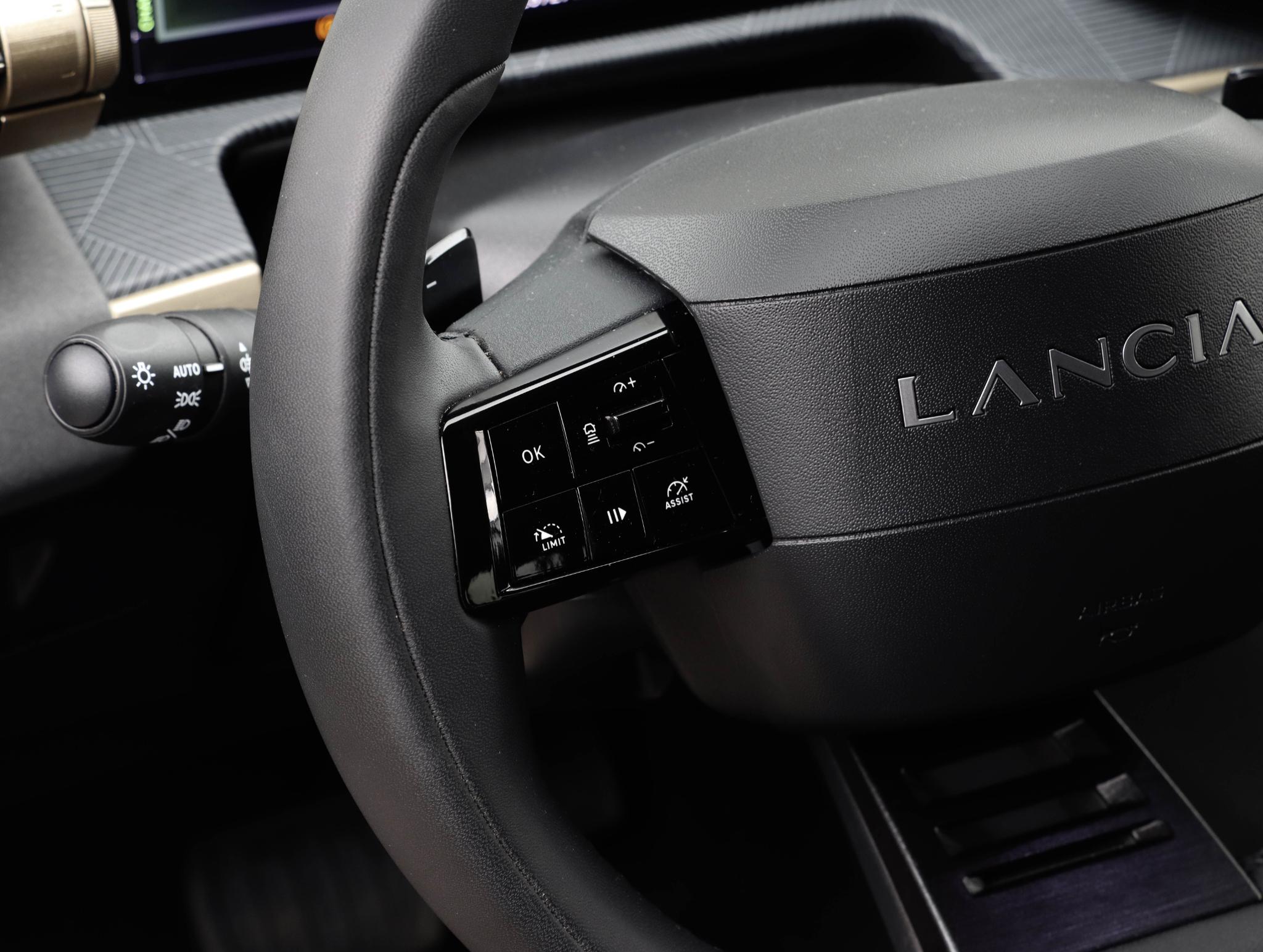 Foto van Lancia Ypsilon