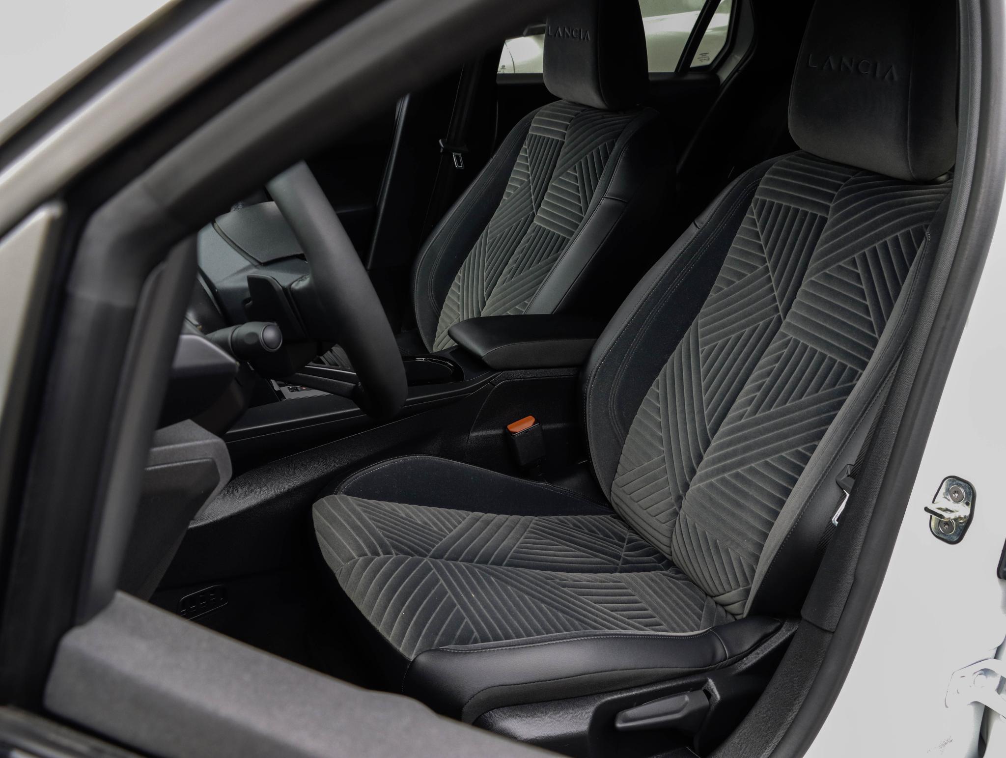 Foto van Lancia Ypsilon