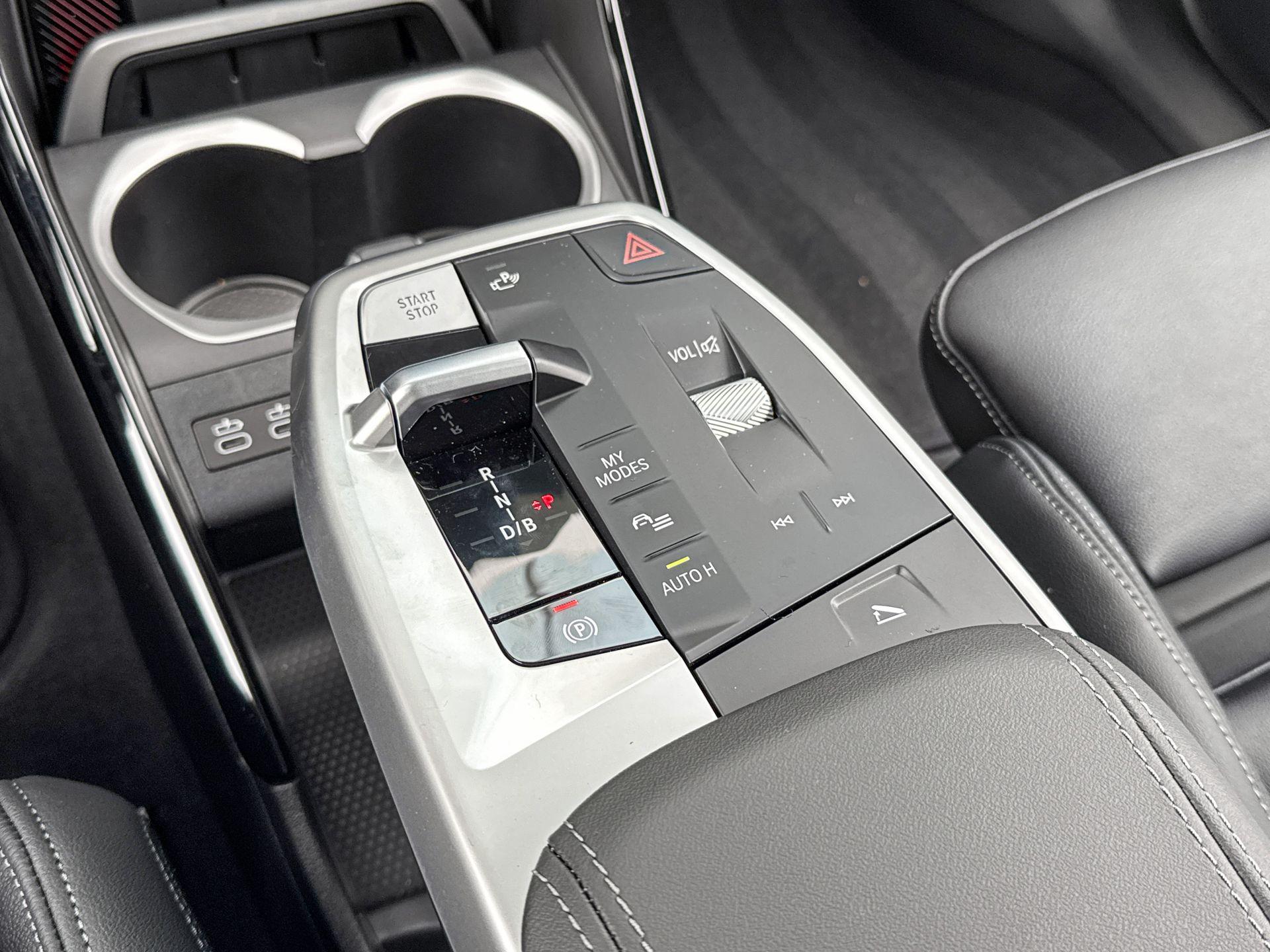 Foto van BMW Ix2 Edrive20