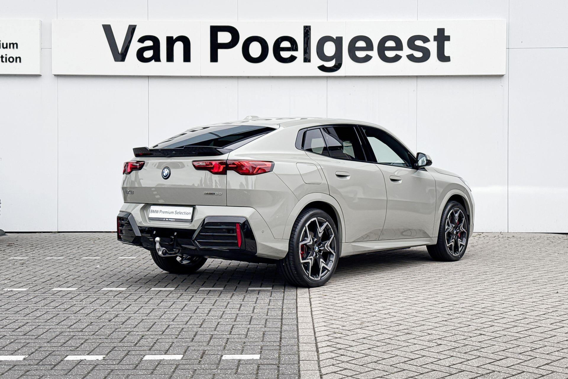 Foto van BMW Ix2 Edrive20