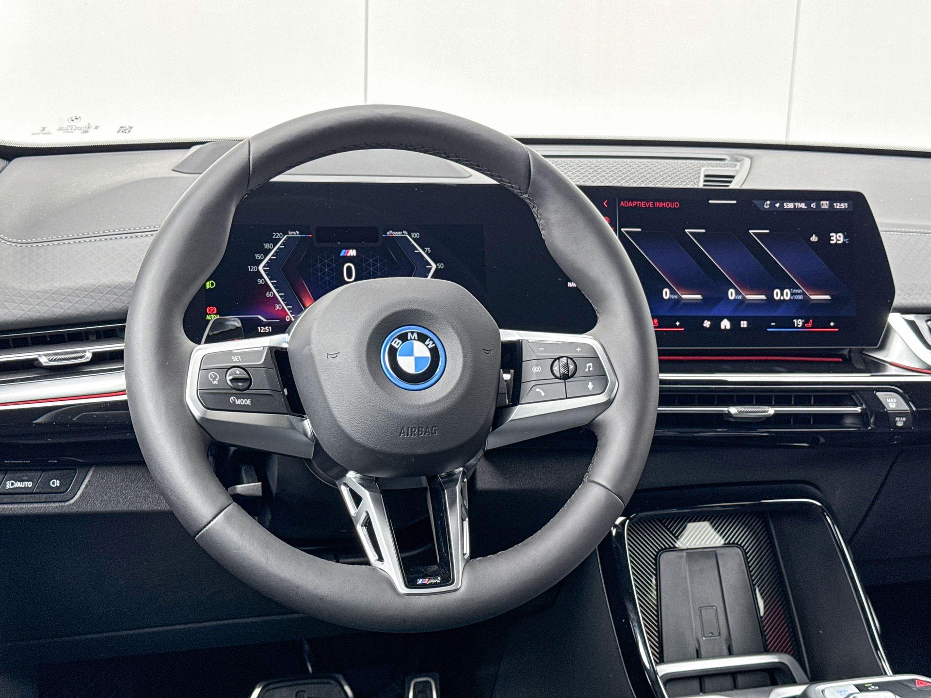 Foto van BMW Ix2 Edrive20