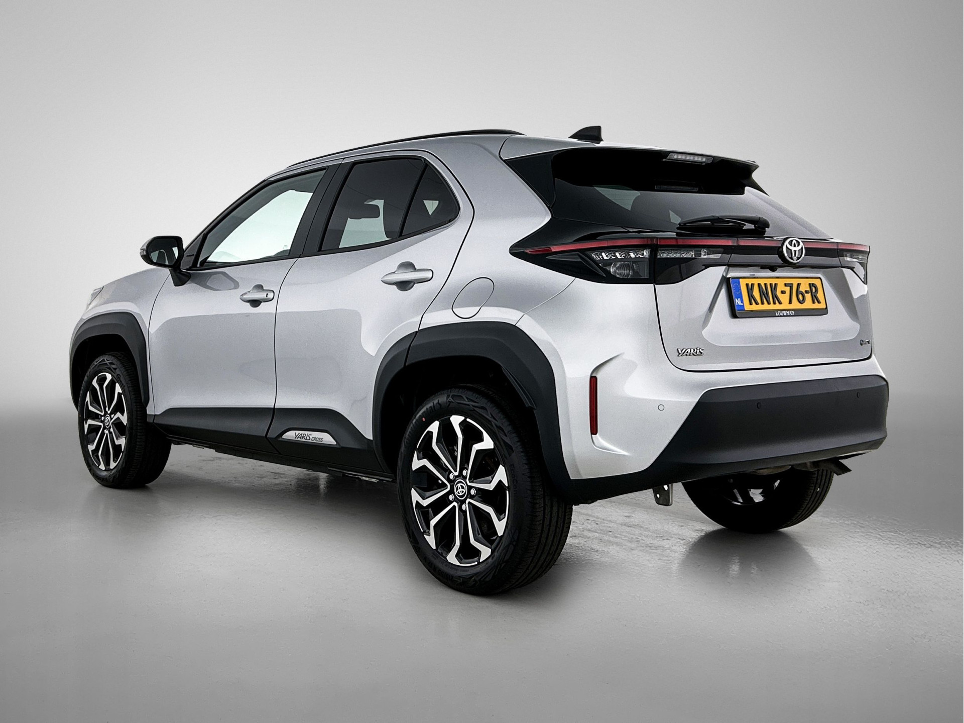 Foto van Toyota Toyota Yaris Cross