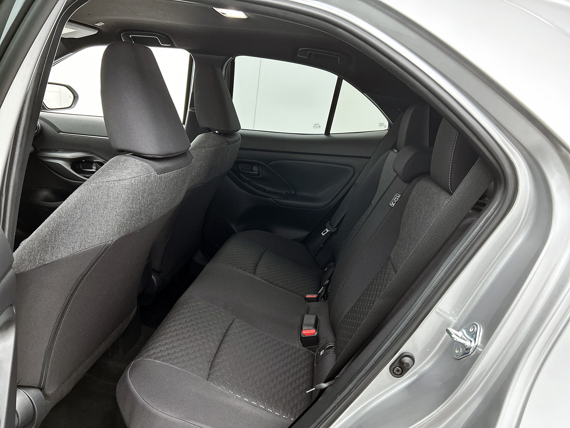 Foto van Toyota Toyota Yaris Cross