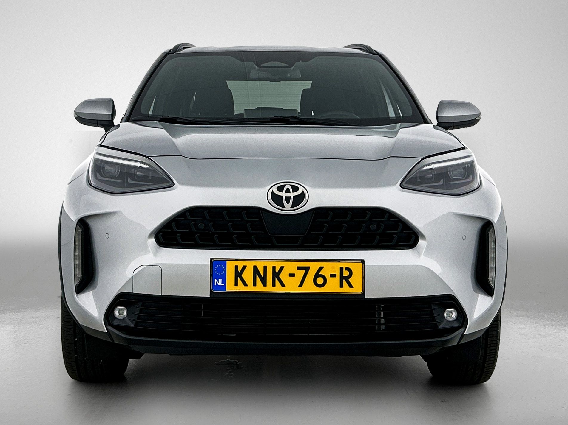 Foto van Toyota Toyota Yaris Cross