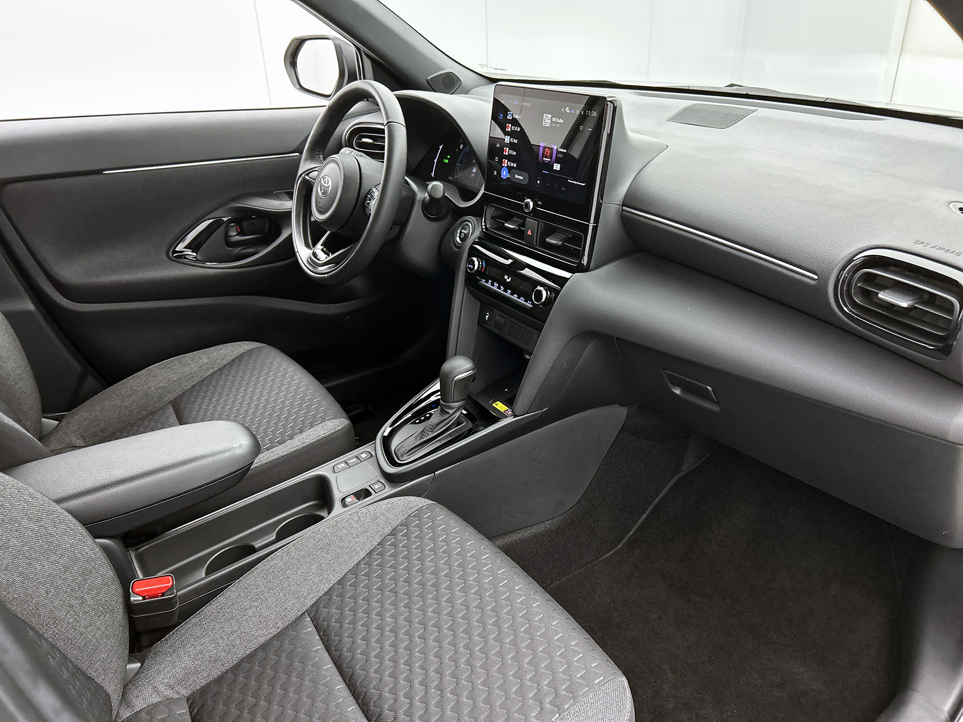 Foto van Toyota Toyota Yaris Cross