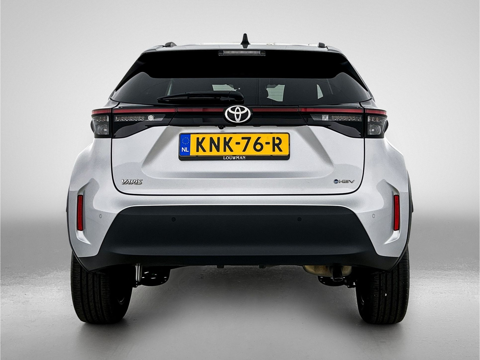 Foto van Toyota Toyota Yaris Cross